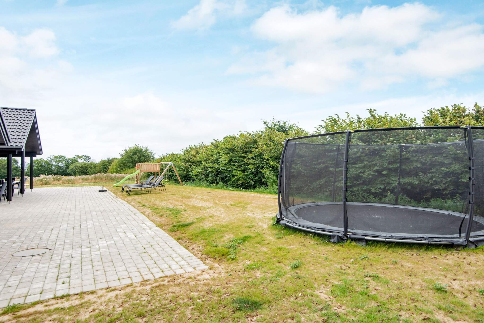 Luxe retraite in Mommark - Uitzicht