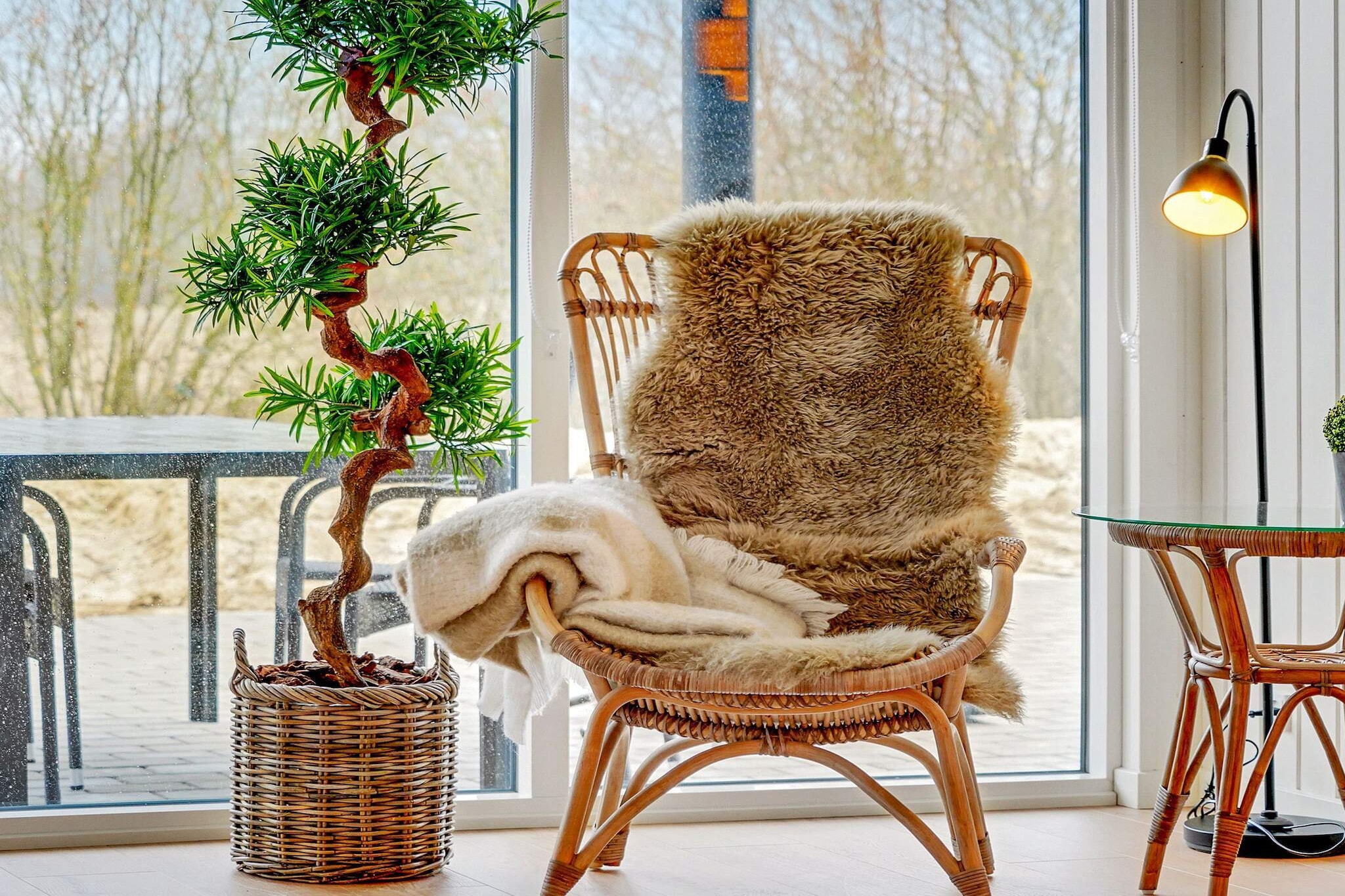 Luxe retraite in Mommark - Binnen