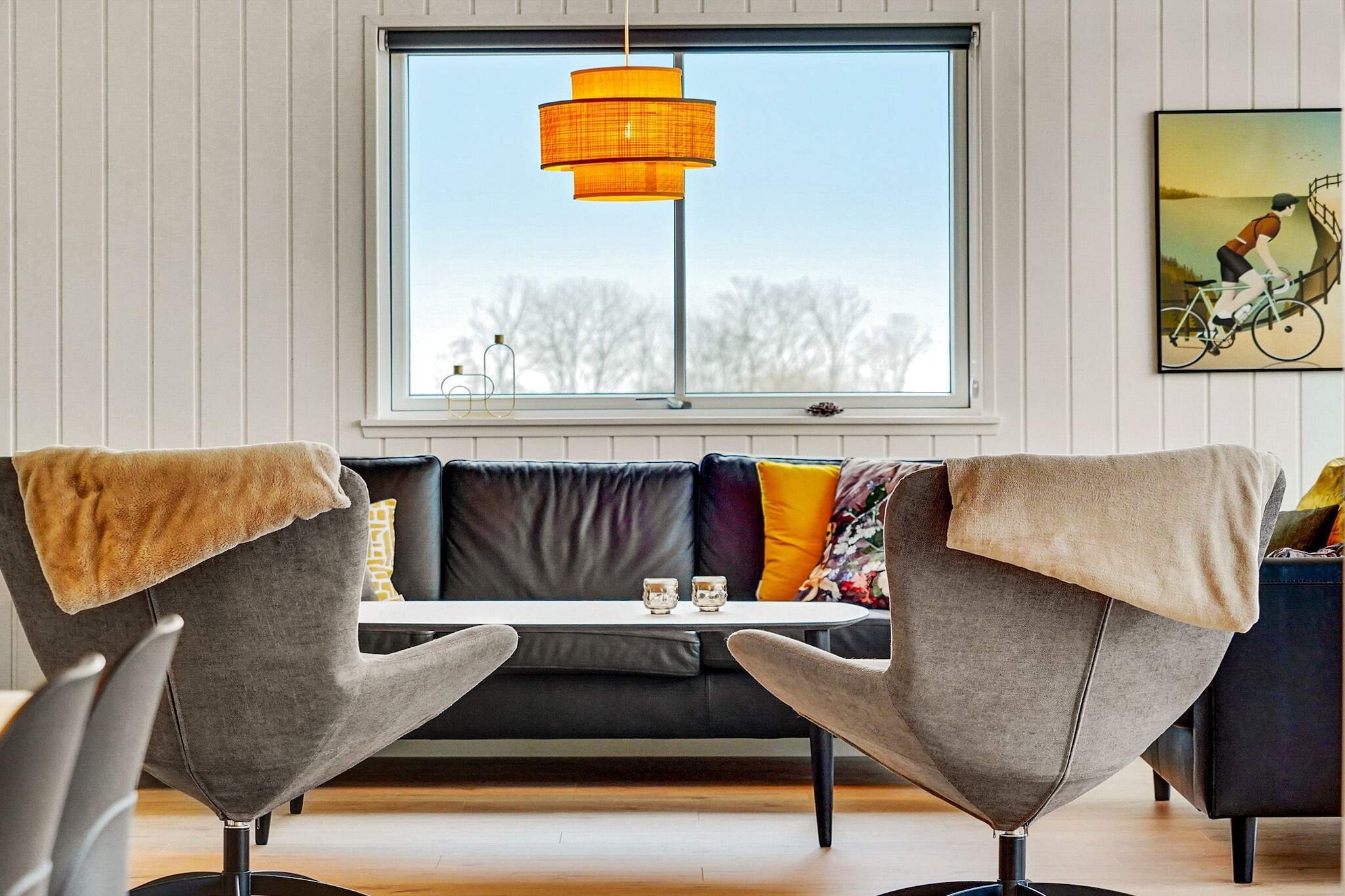 Luxe retraite in Mommark - Binnen