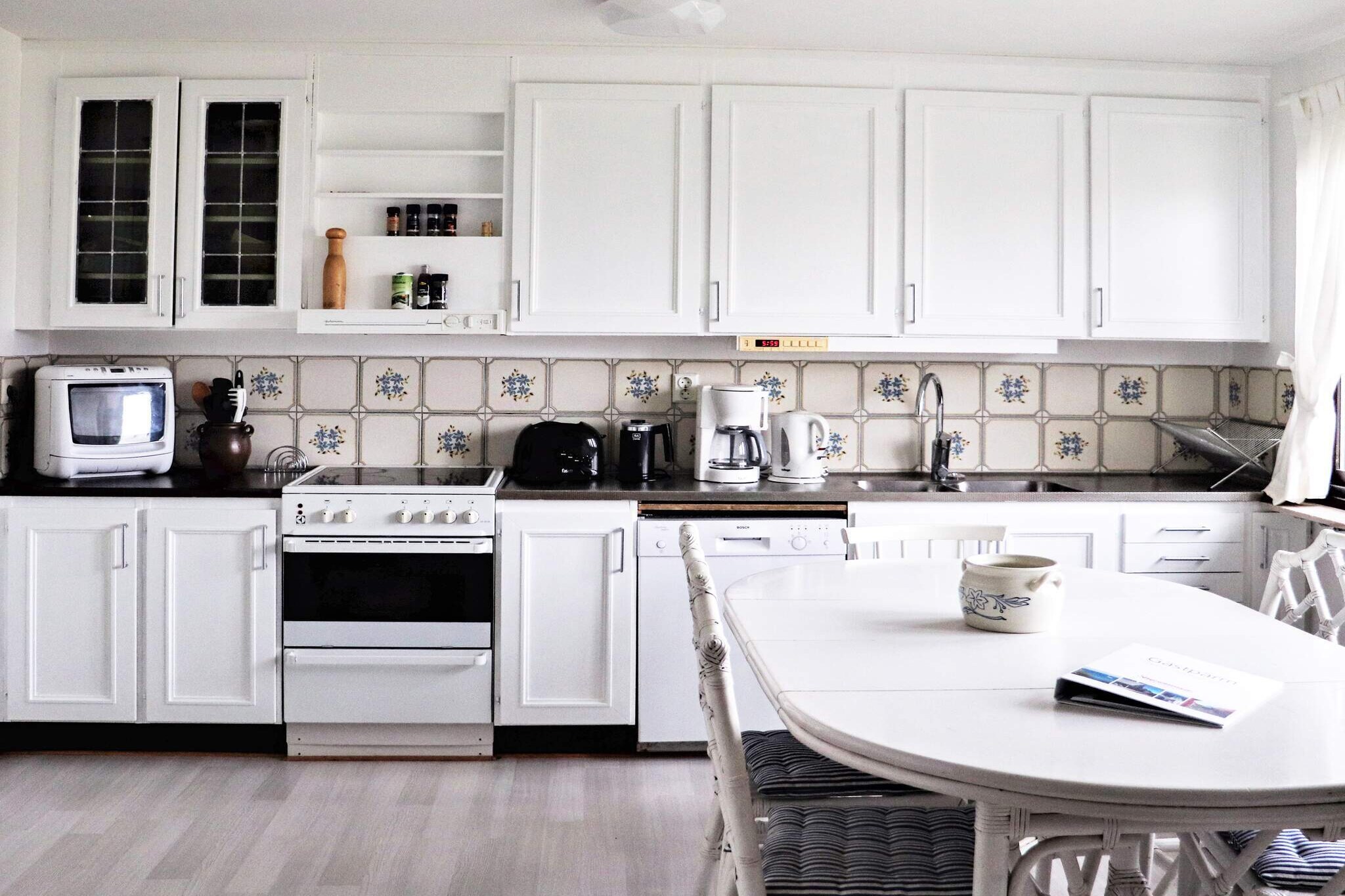 8 person holiday home in BÃ…STAD-By Traum