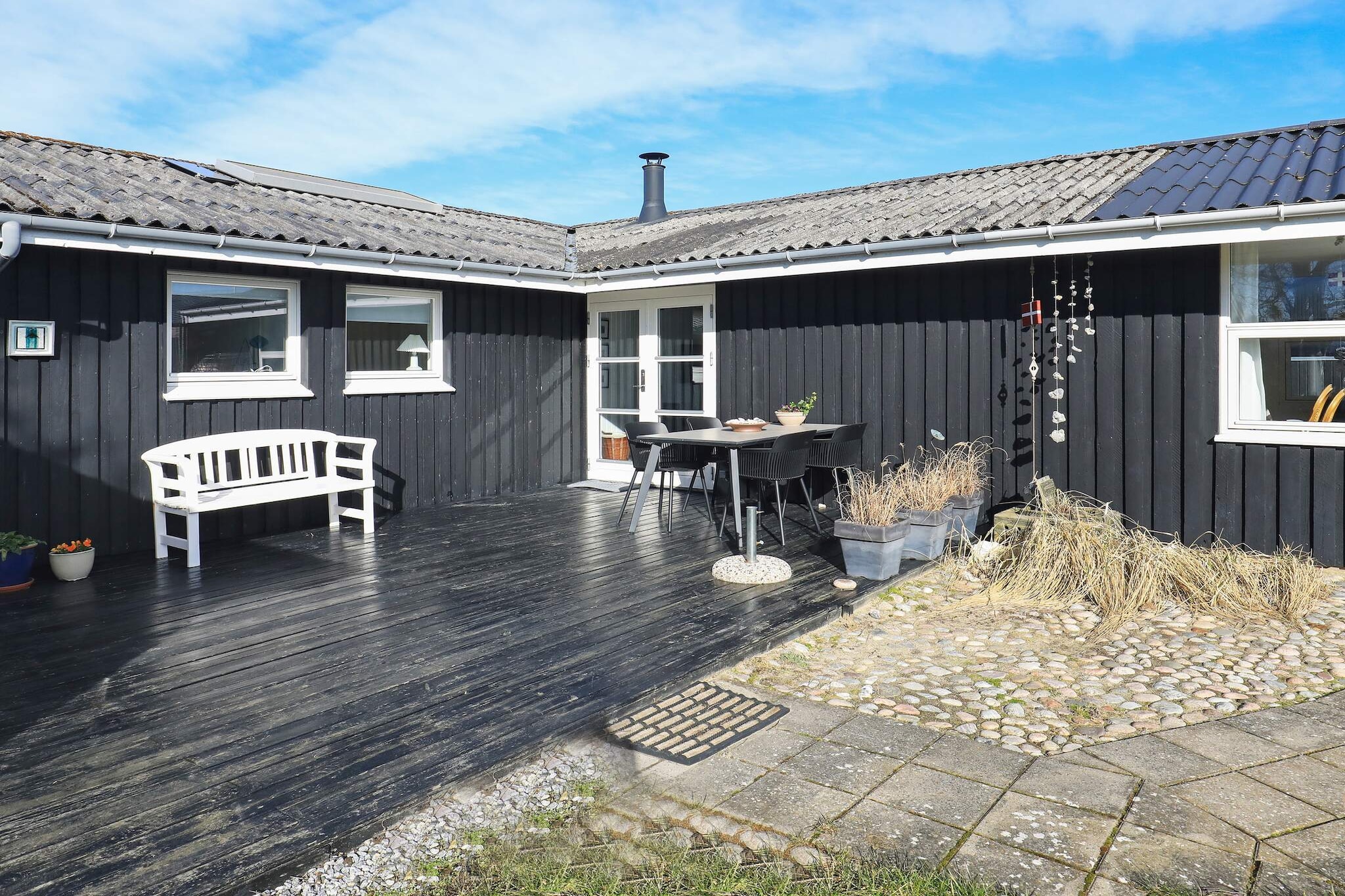 Vakantiehuis voor 6 personen in Sæby