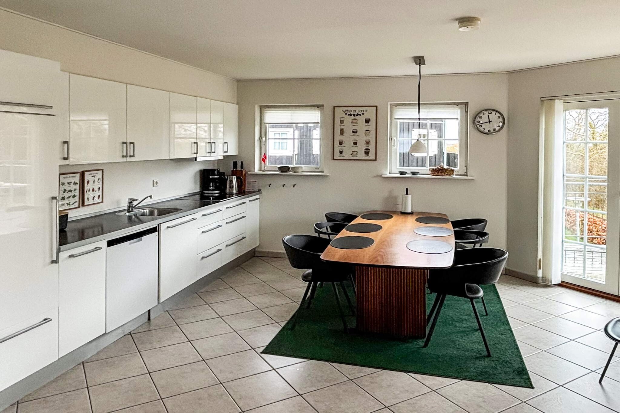 8 persoons vakantie huis in Bogense-By Traum-Binnen