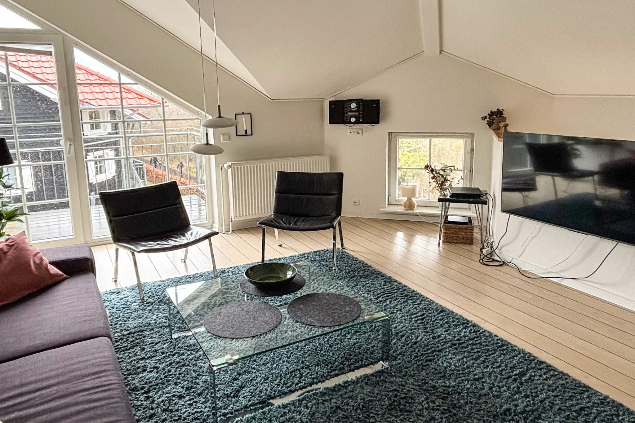 8 persoons vakantie huis in Bogense-By Traum-Binnen