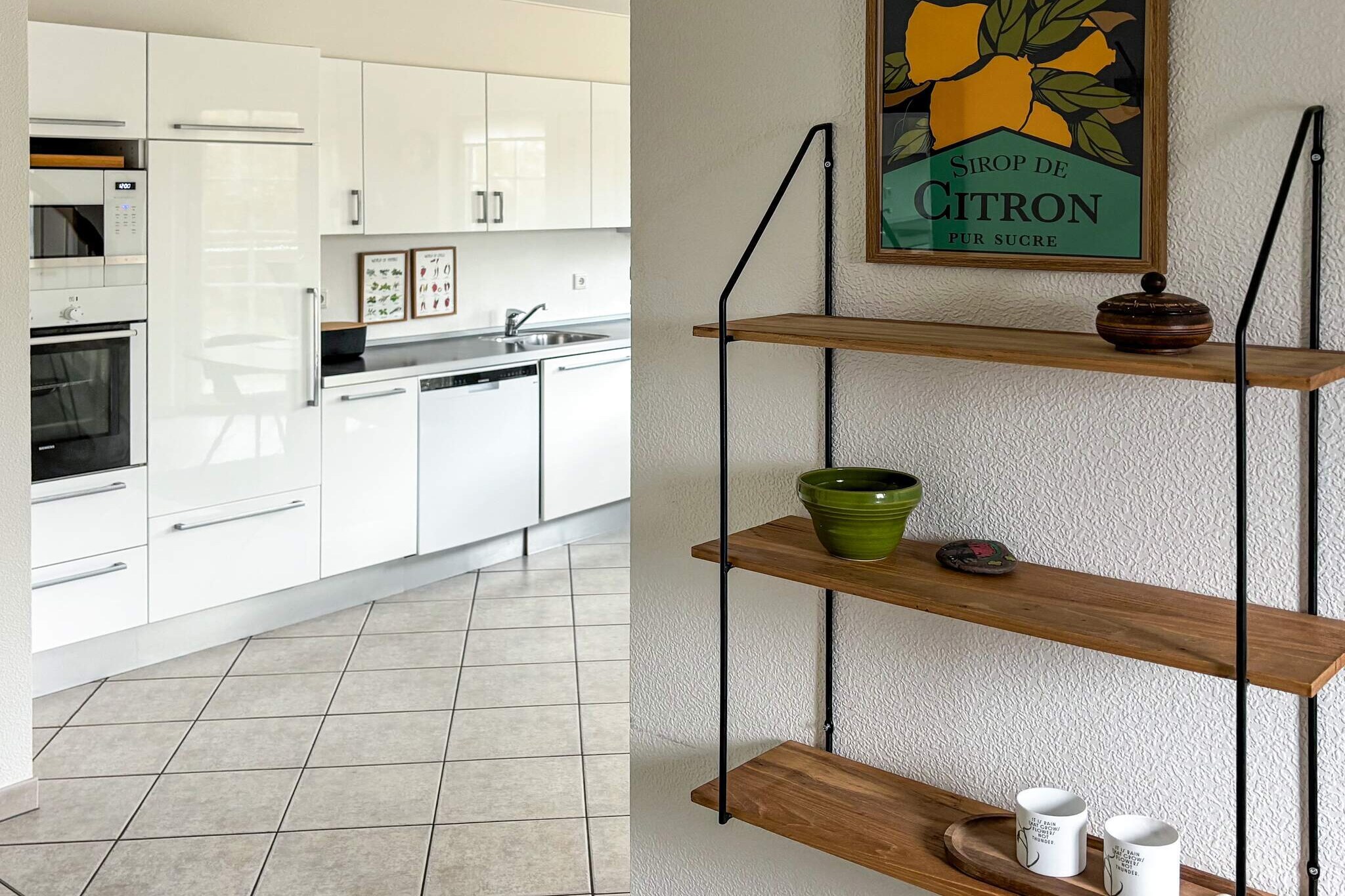 8 persoons vakantie huis in Bogense-By Traum-Binnen