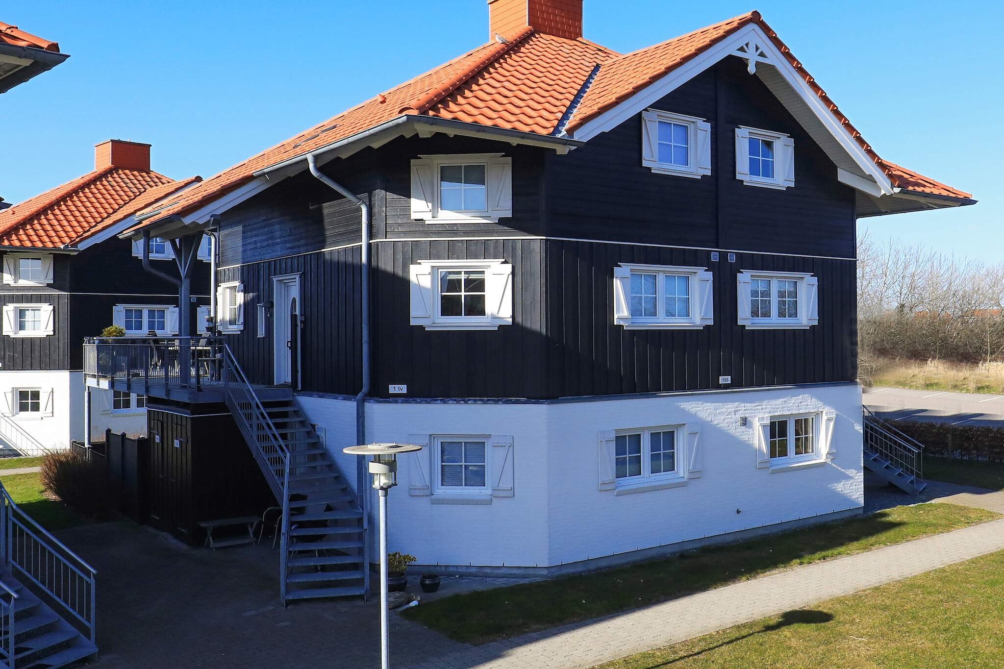 8 person holiday home in Bogense-By Traum