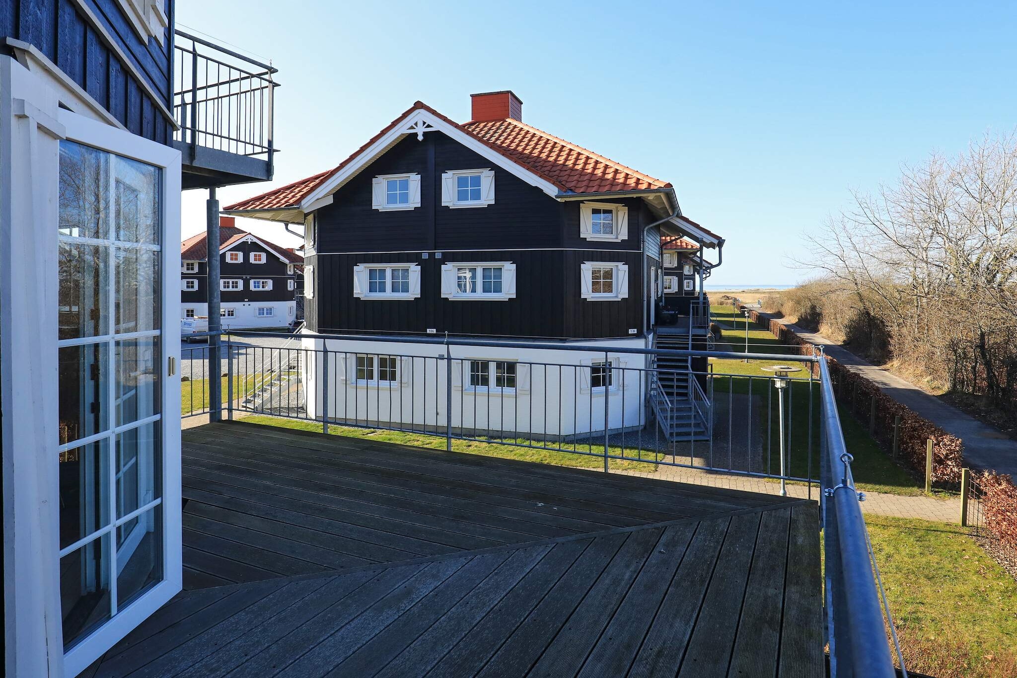 8 Personen Ferienhaus in Bogense-By Traum - Wasserblick