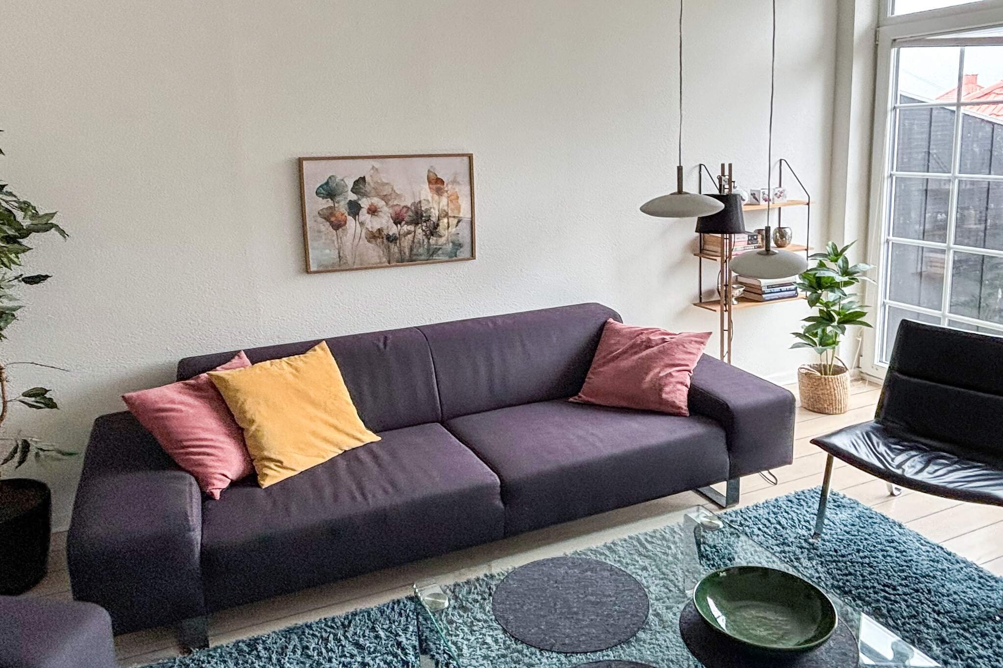 8 Personen Ferienhaus in Bogense-By Traum - Innenbereich