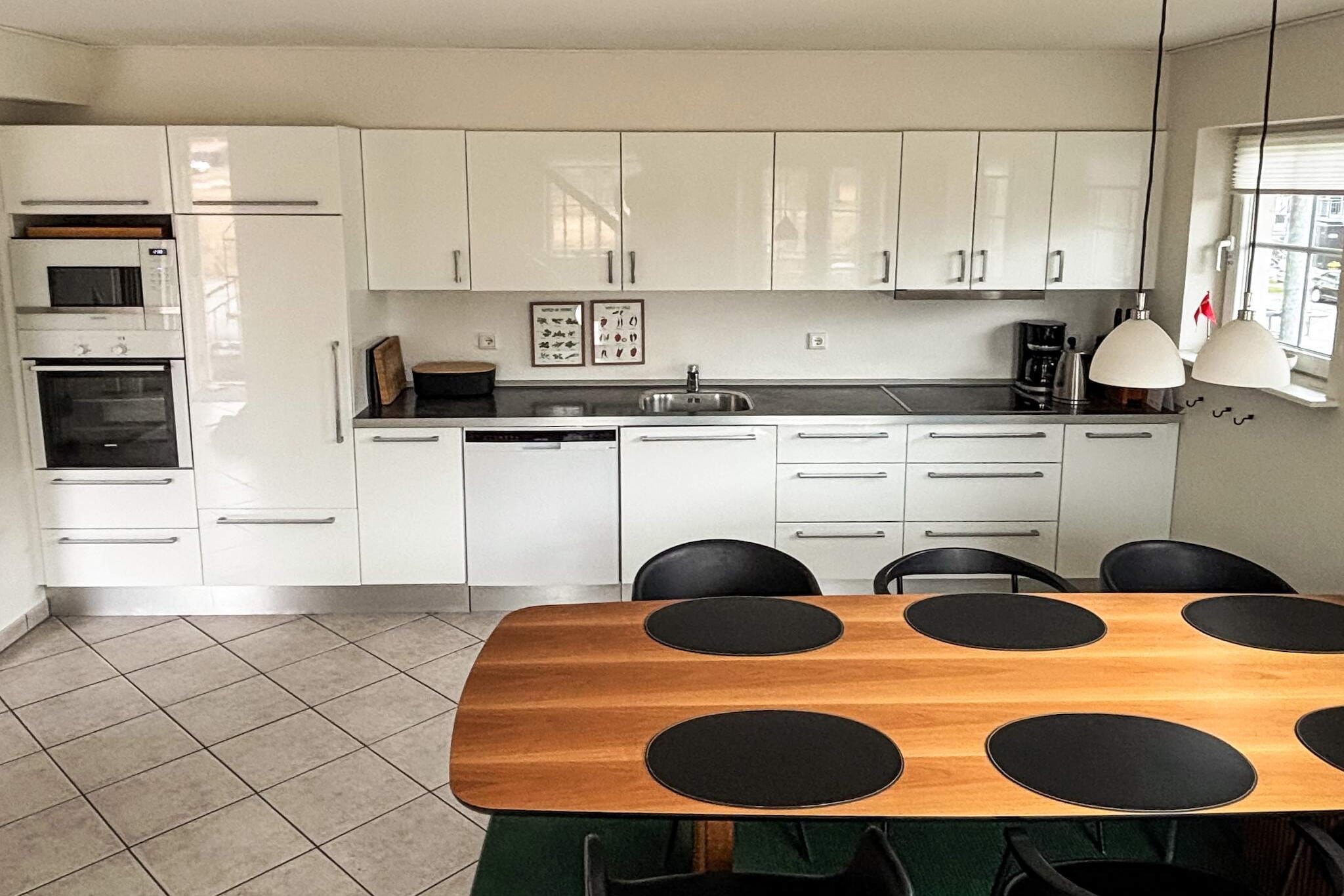 8 Personen Ferienhaus in Bogense-By Traum - Innenbereich
