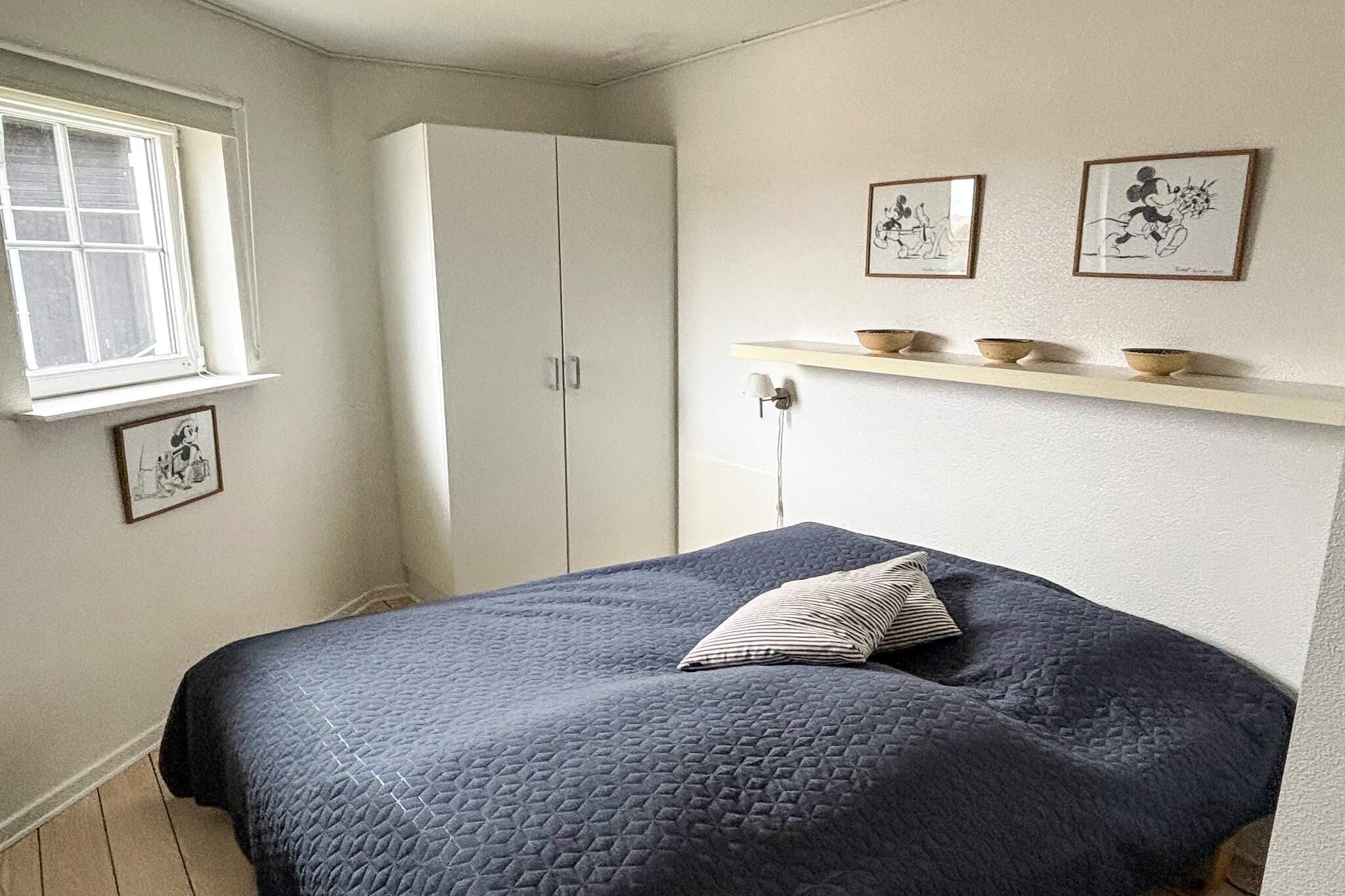 8 Personen Ferienhaus in Bogense-By Traum - Innenbereich
