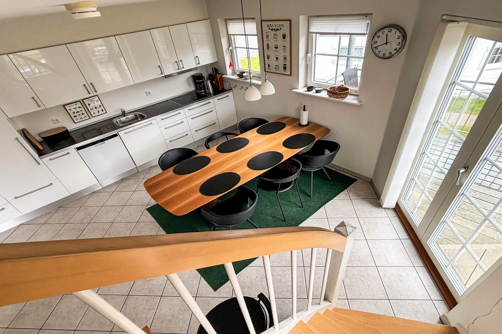 8 Personen Ferienhaus in Bogense-By Traum - Innenbereich