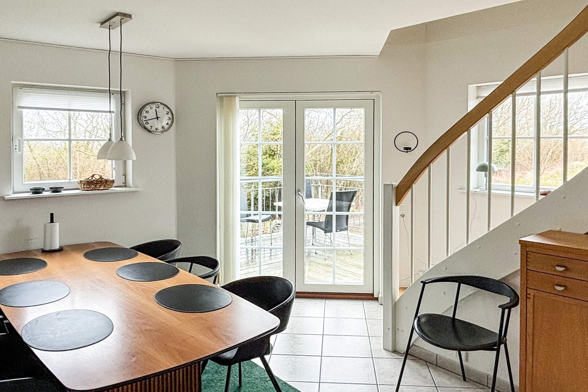 8 Personen Ferienhaus in Bogense-By Traum - Innenbereich
