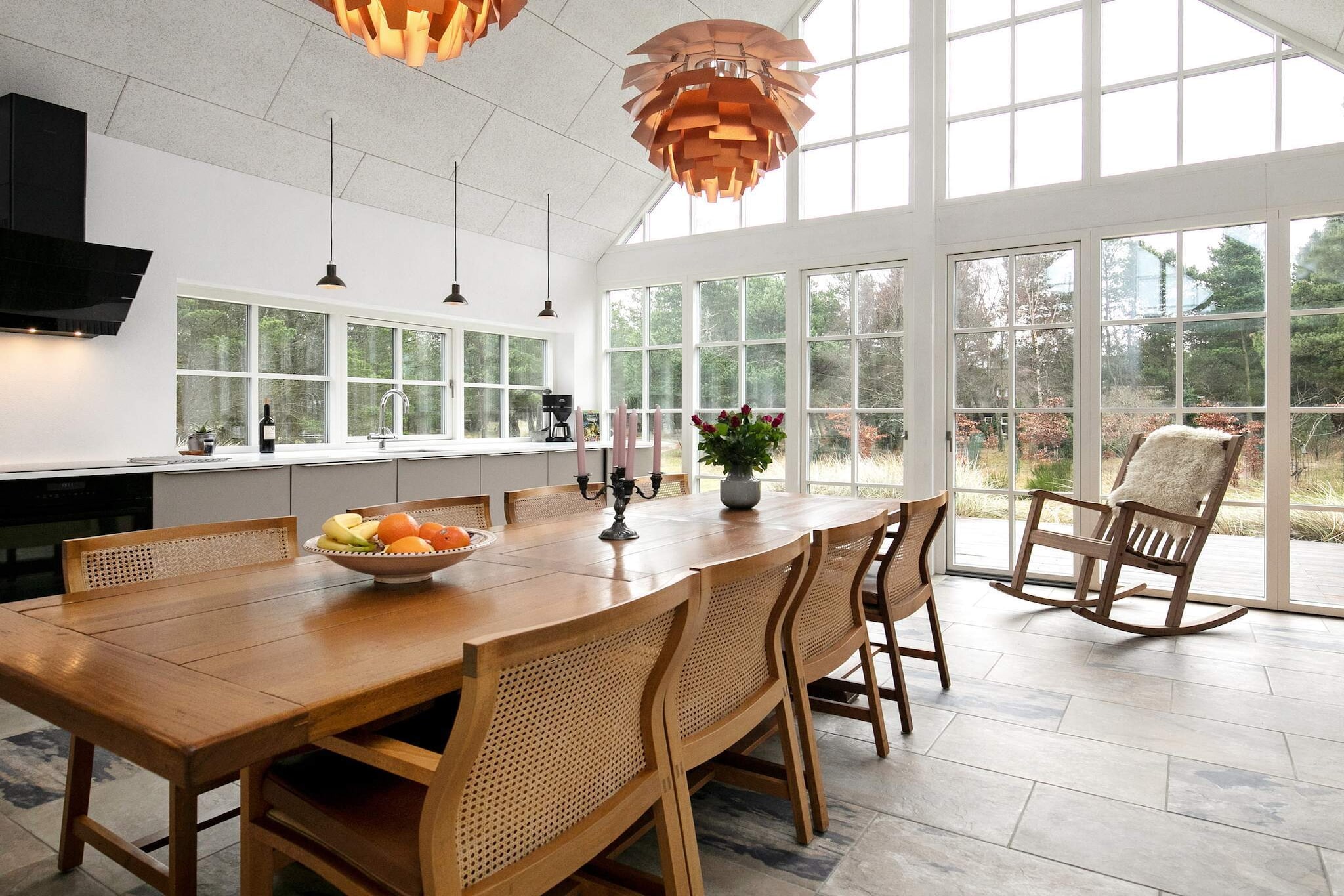 Blåvand Garden Retreat: Tranquil Escape-By Traum