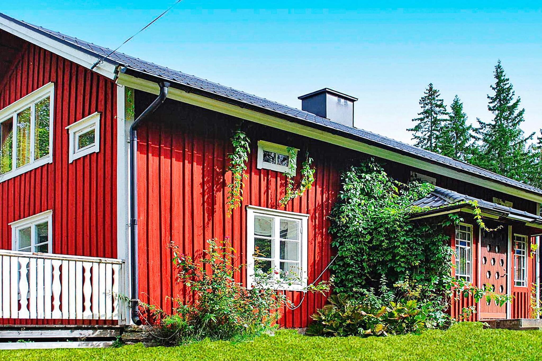 7 persoons vakantie huis in ÄLGARÅS-By Traum