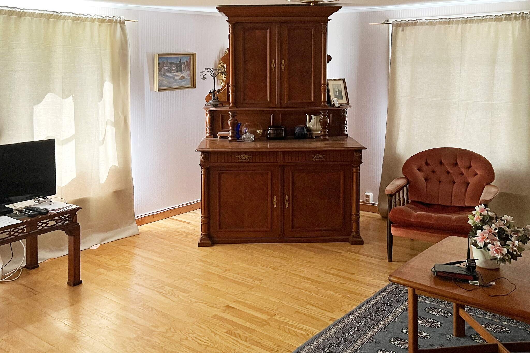 7 persoons vakantie huis in ÄLGARÅS-By Traum - Binnen