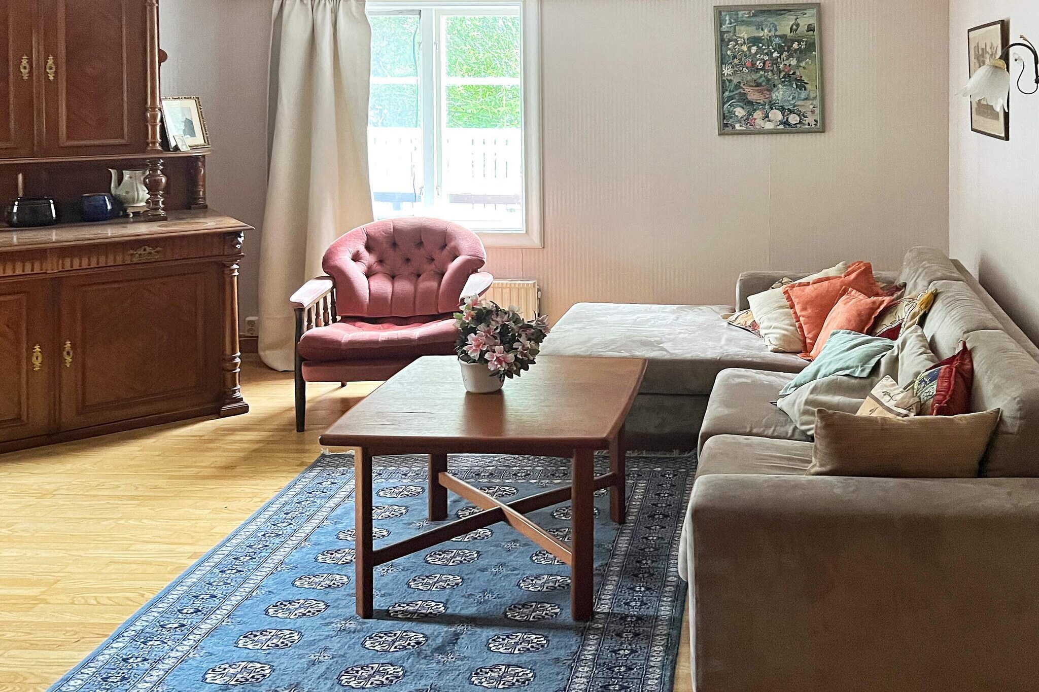 7 persoons vakantie huis in ÄLGARÅS-By Traum - Binnen