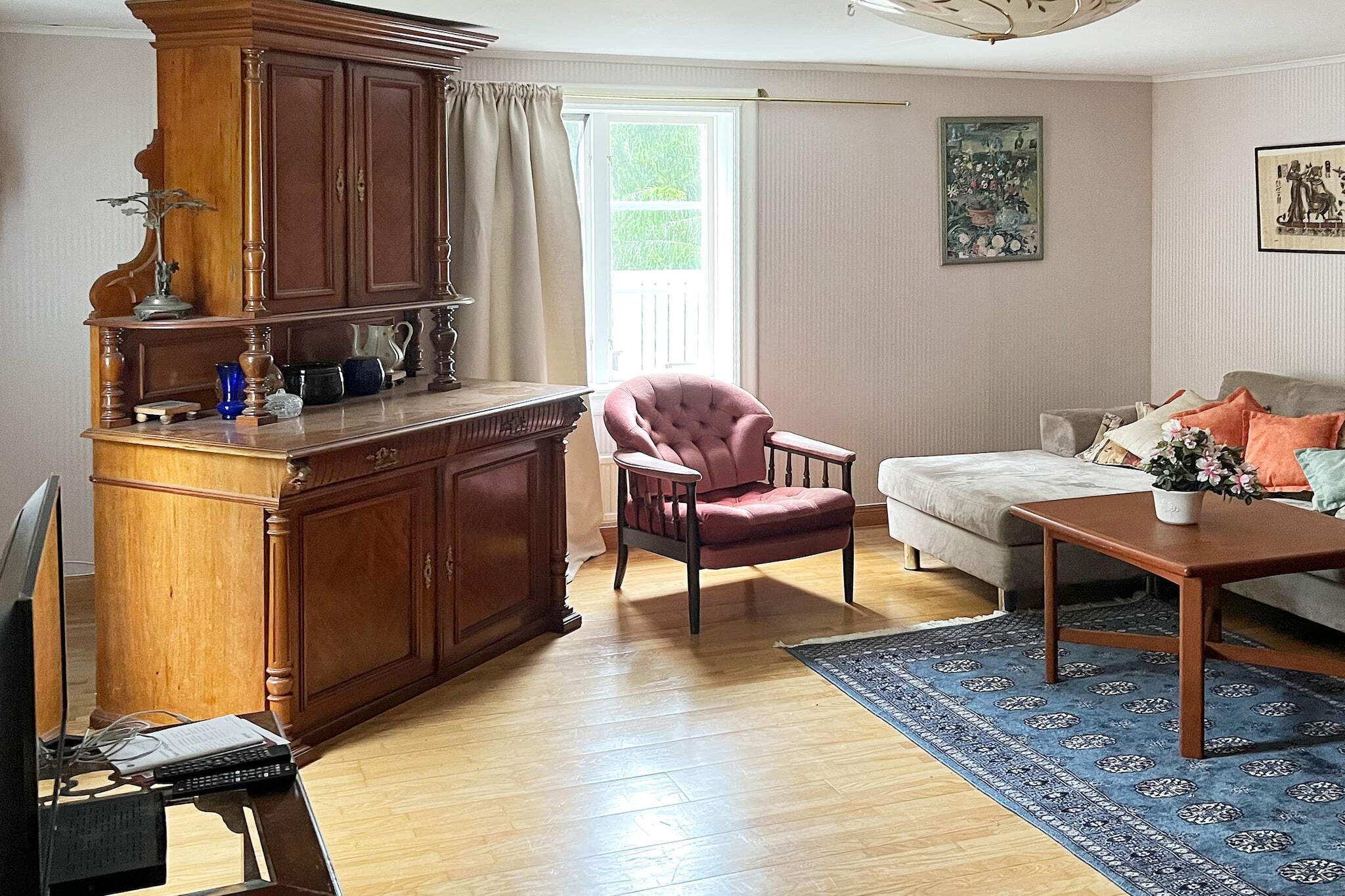 7 persoons vakantie huis in ÄLGARÅS-By Traum - Binnen