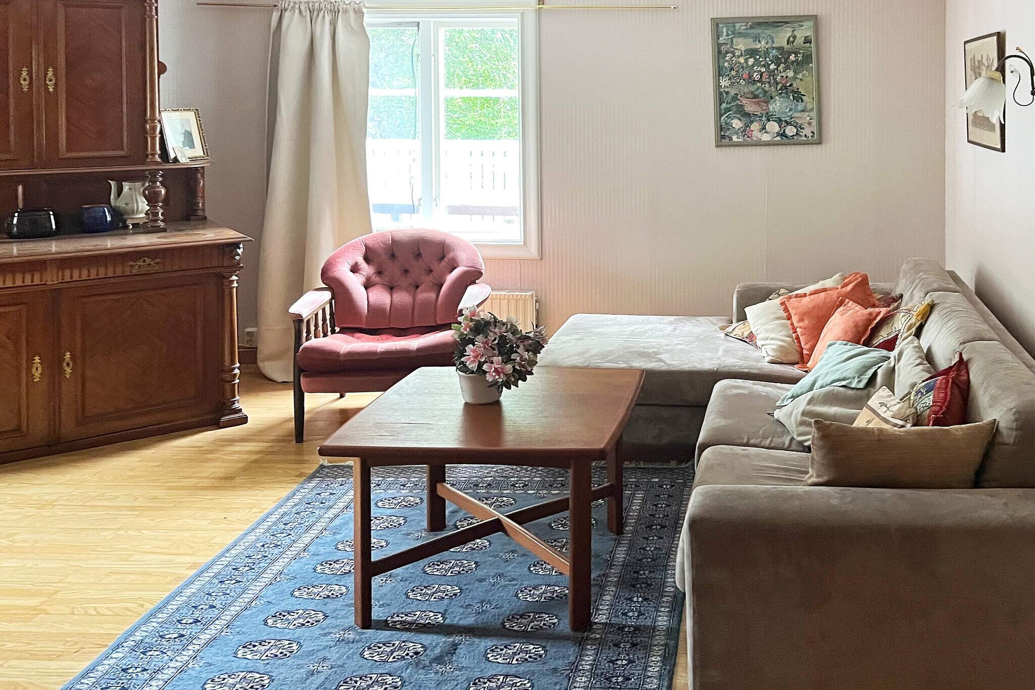 7 persoons vakantie huis in ÄLGARÅS-By Traum - Binnen