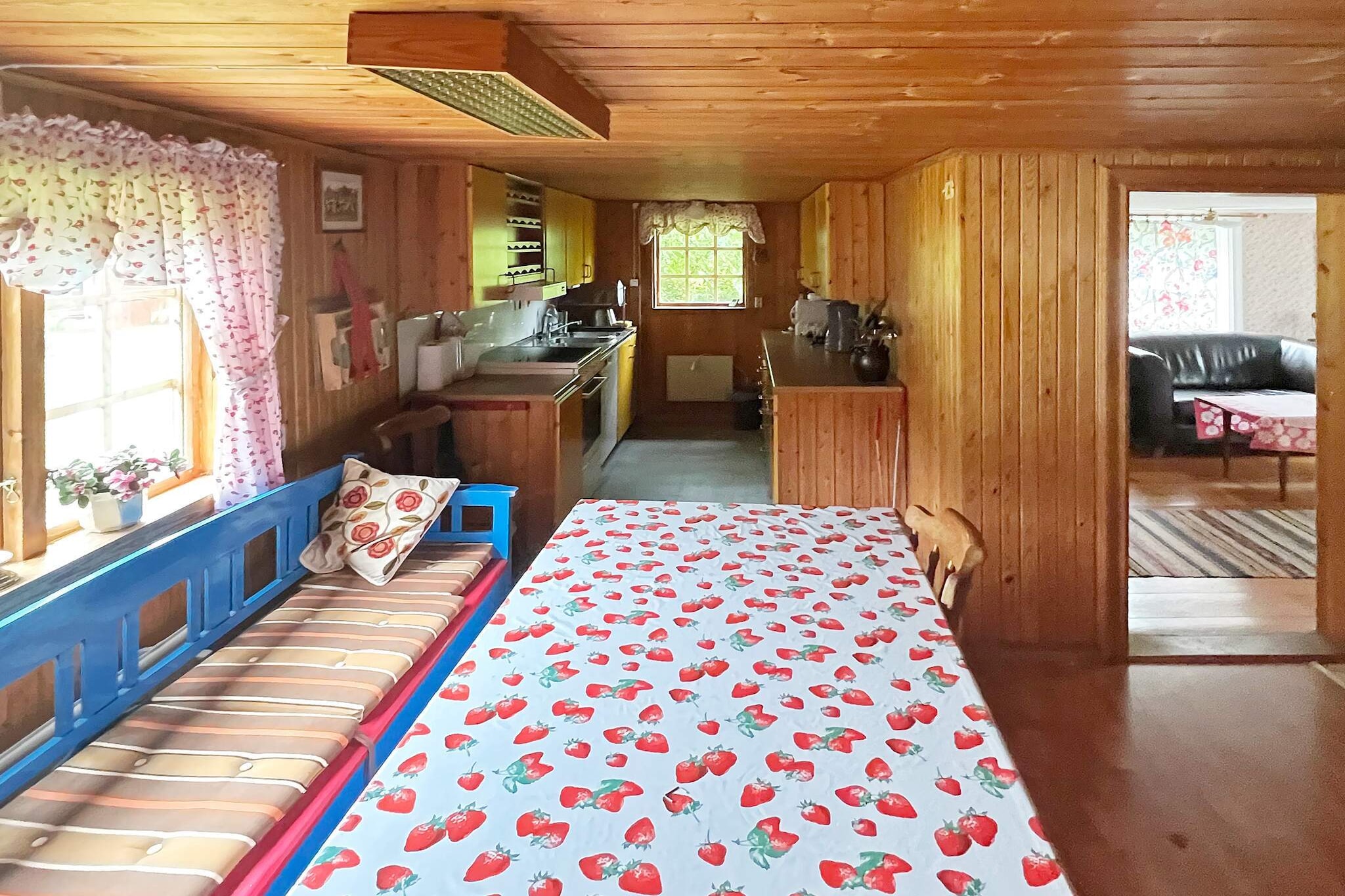 7 persoons vakantie huis in ÄLGARÅS-By Traum - Binnen