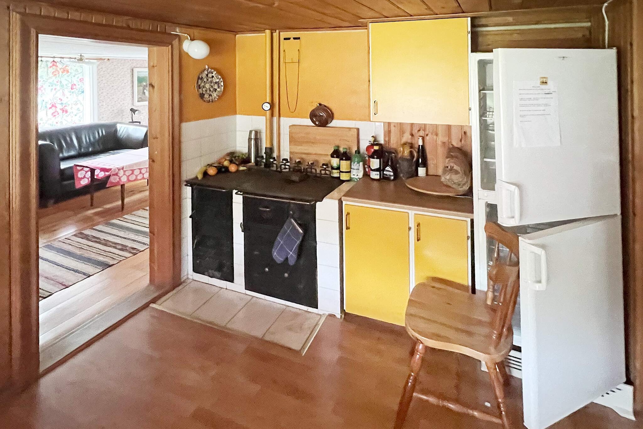 7 persoons vakantie huis in ÄLGARÅS-By Traum - Binnen