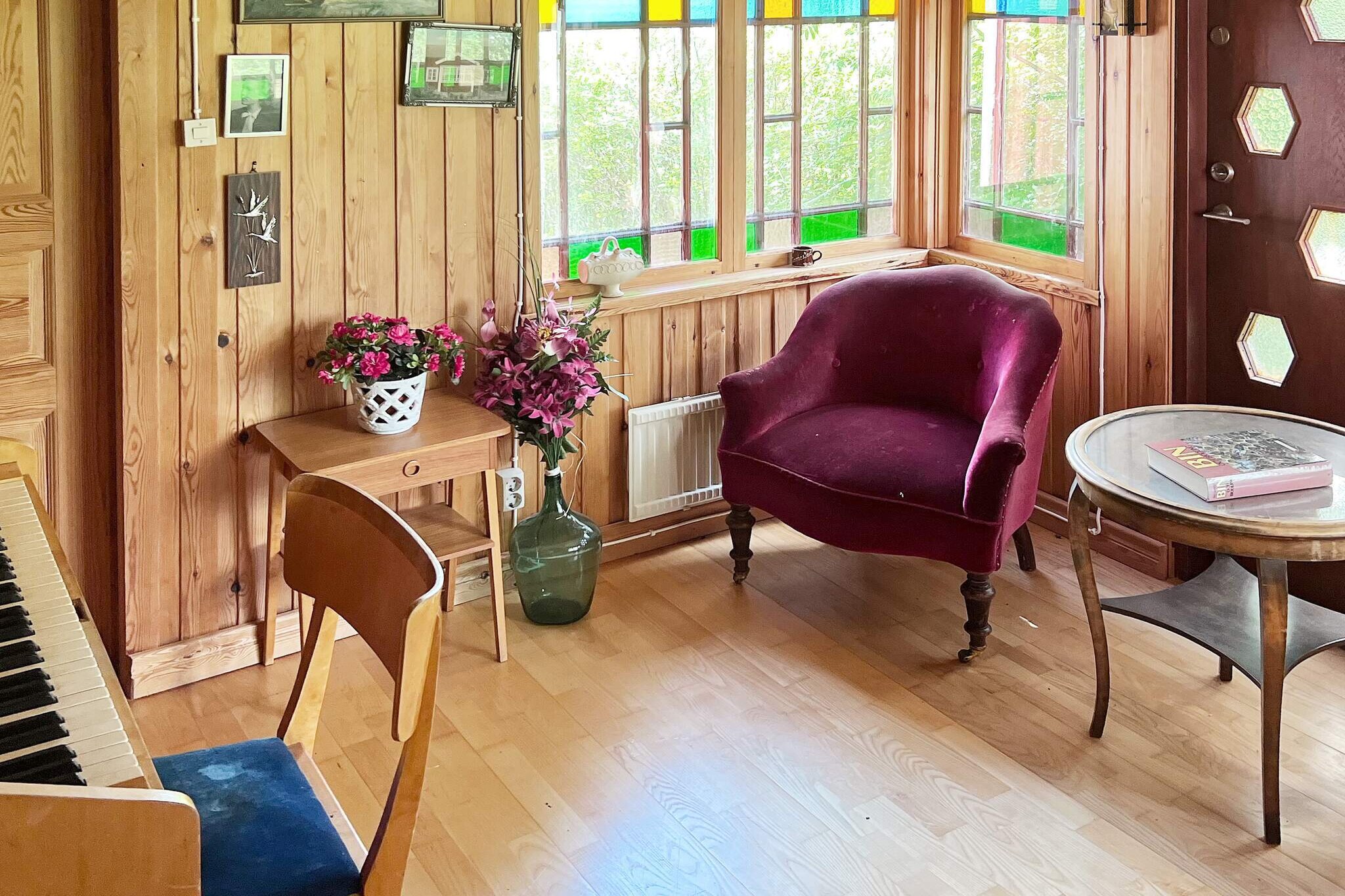 7 persoons vakantie huis in ÄLGARÅS-By Traum - Binnen