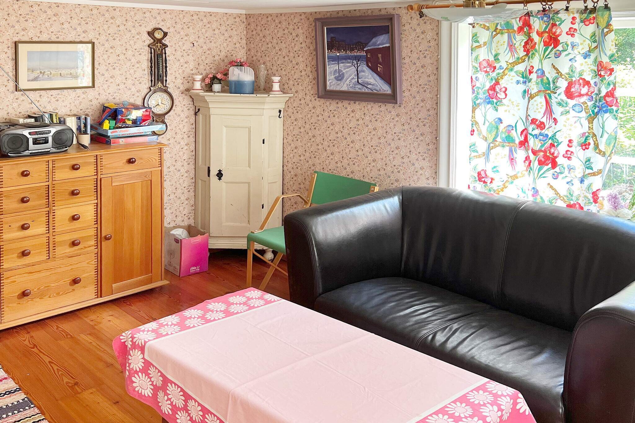 7 persoons vakantie huis in ÄLGARÅS-By Traum - Binnen