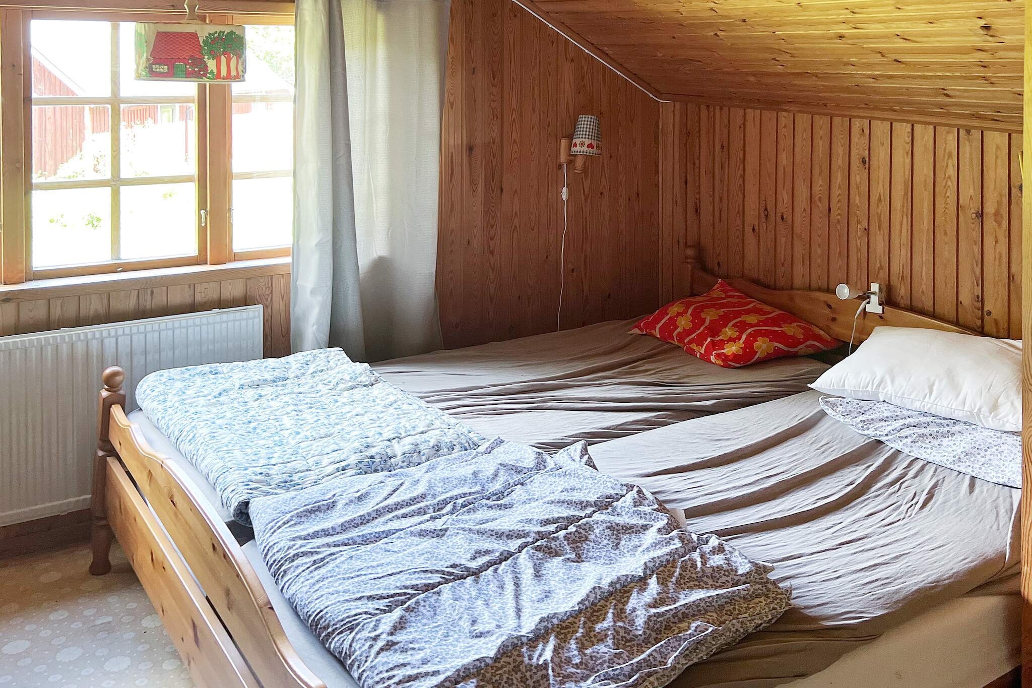 7 persoons vakantie huis in ÄLGARÅS-By Traum - Binnen