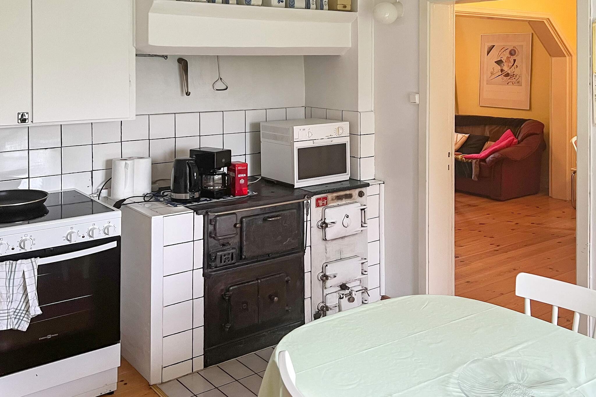 7 person holiday home in Ã„LGARÃ…S-By Traum