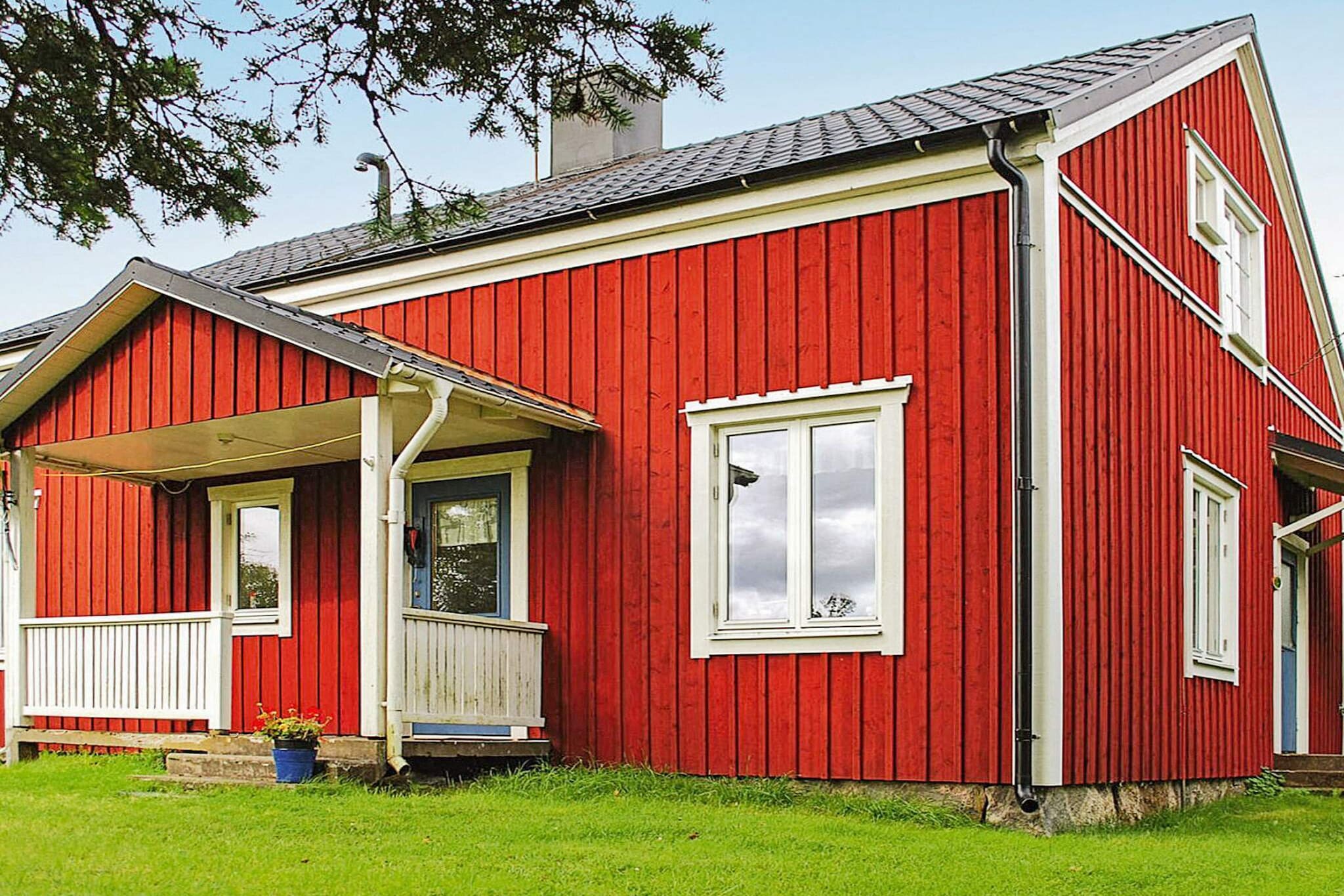 7 persoons vakantie huis in ÄLGARÅS-By Traum
