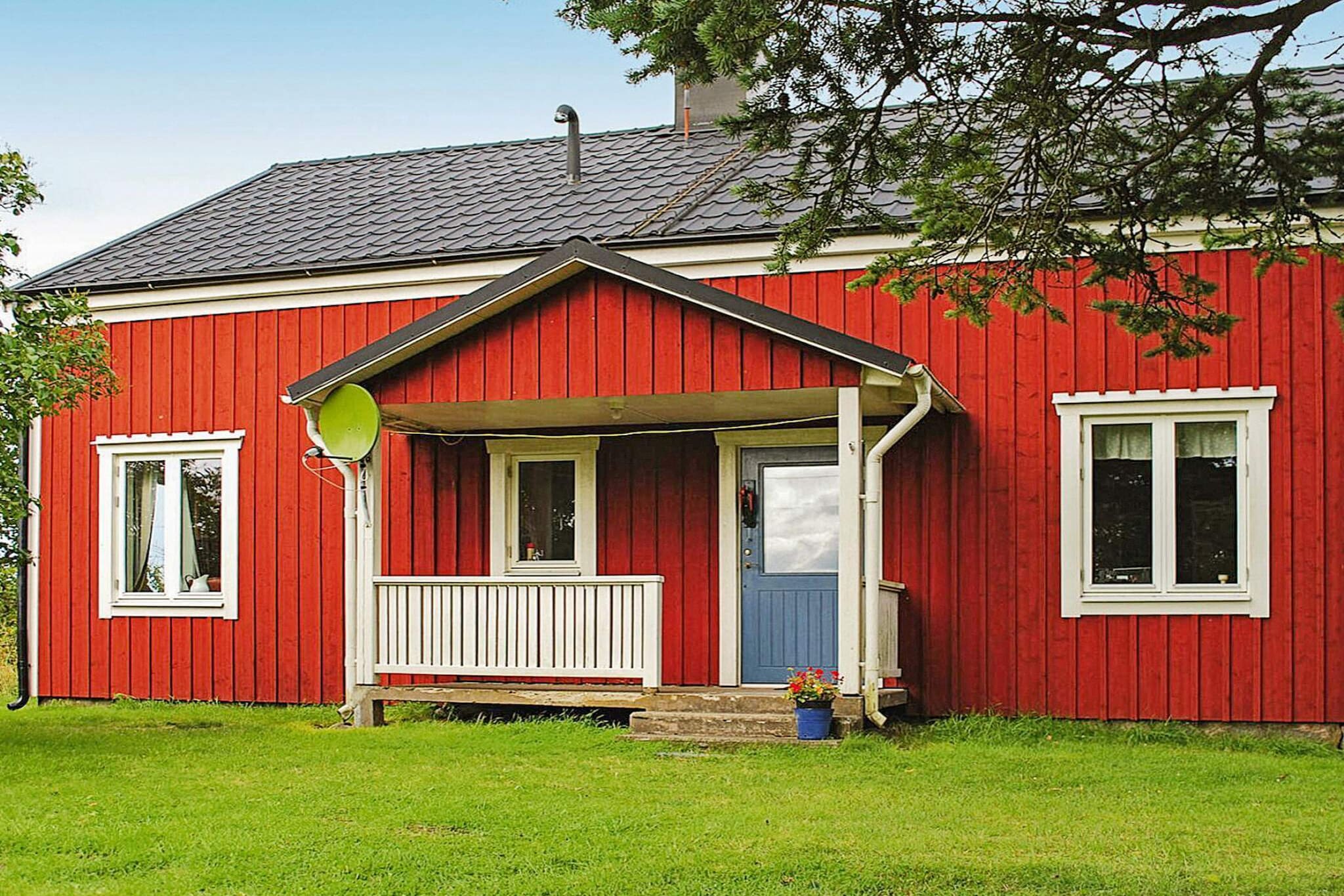 7 persoons vakantie huis in ÄLGARÅS-By Traum