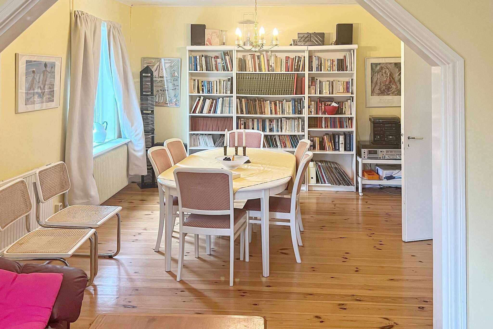 7 persoons vakantie huis in ÄLGARÅS-By Traum - Binnen