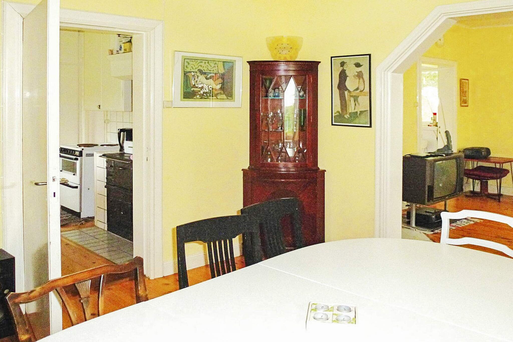 7 persoons vakantie huis in ÄLGARÅS-By Traum - Binnen