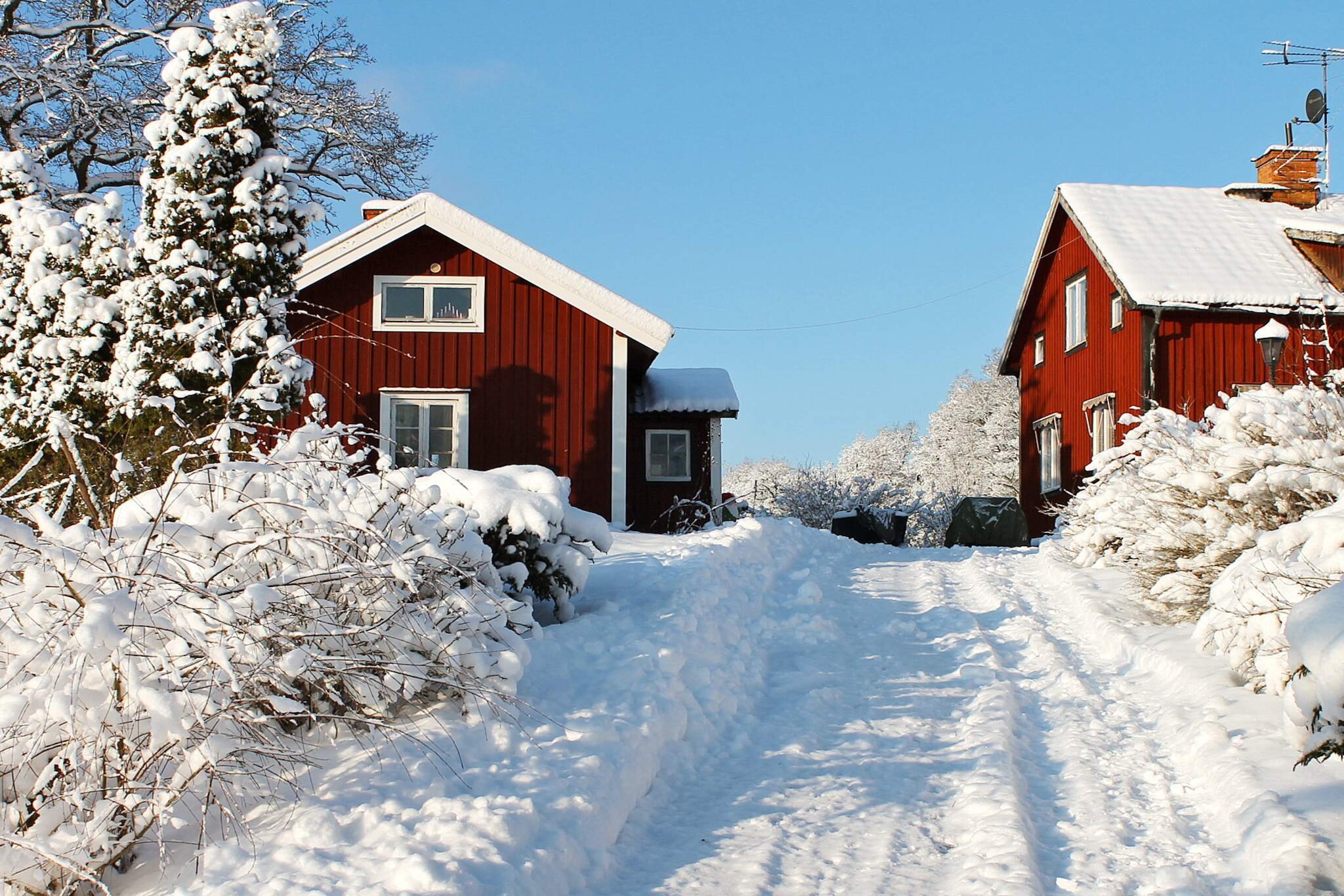 6 persoons vakantie huis in STJÄRNHOV-By Traum - Buitenlucht