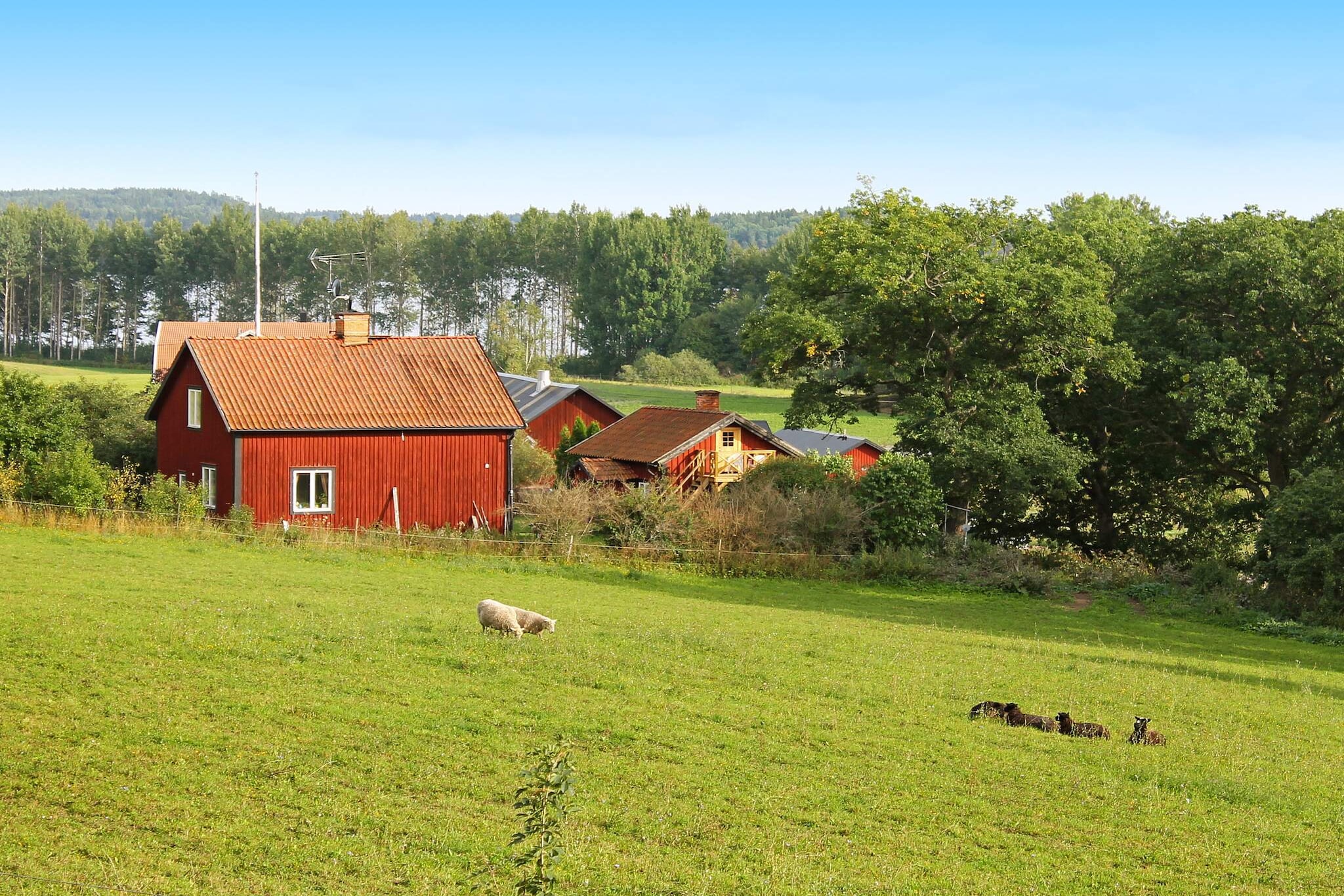 6 person holiday home in STJÄRNHOV-By Traum