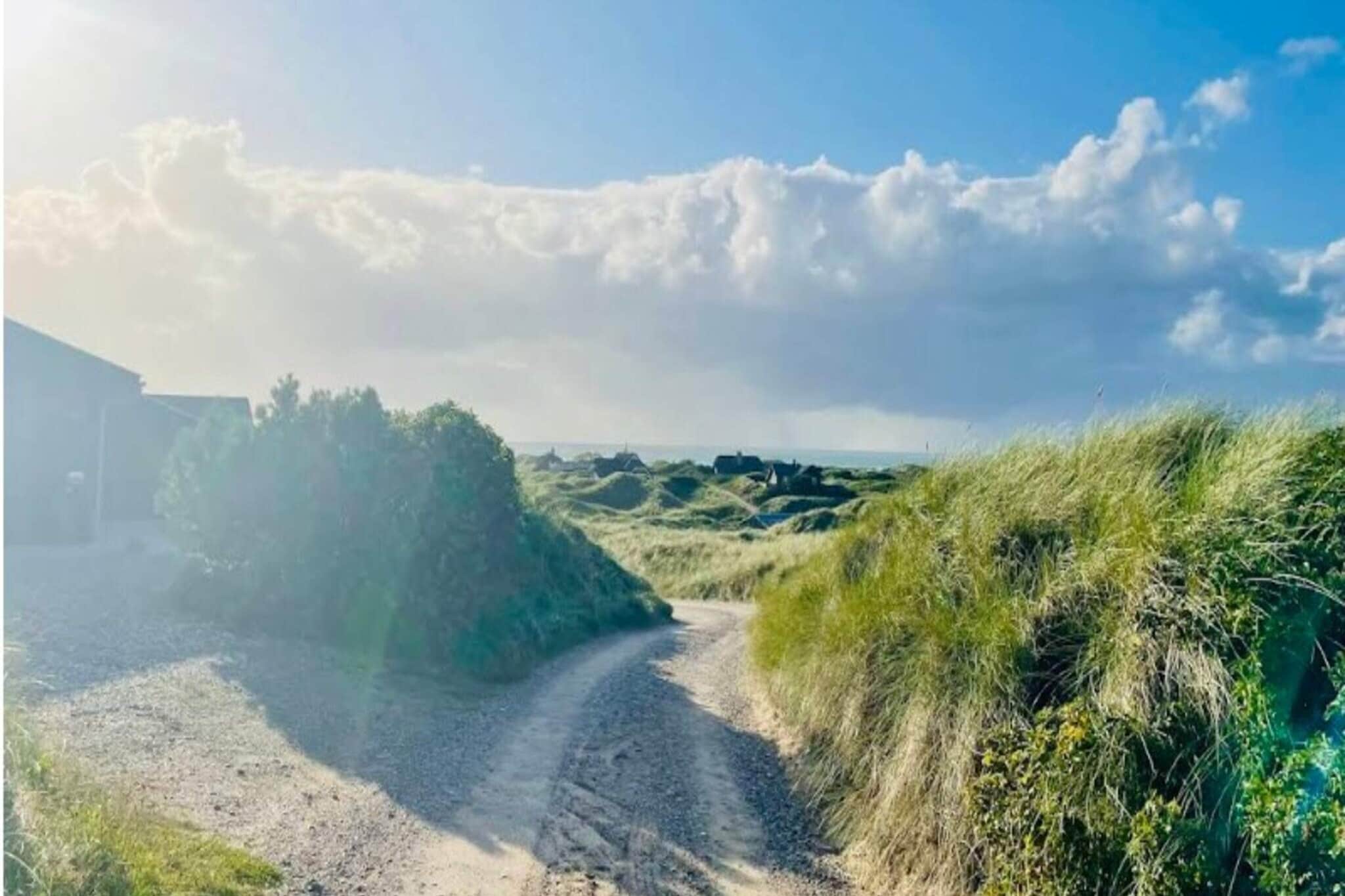 10 persoons vakantie huis in Saltum-By Traum - Buitenlucht