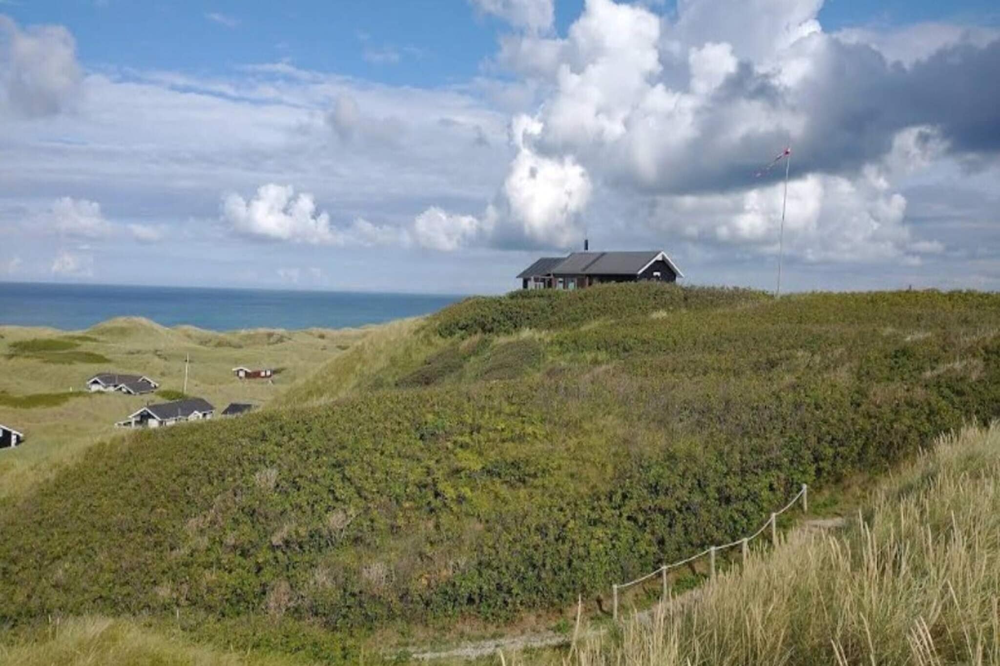 10 persoons vakantie huis in Saltum-By Traum - Buitenlucht