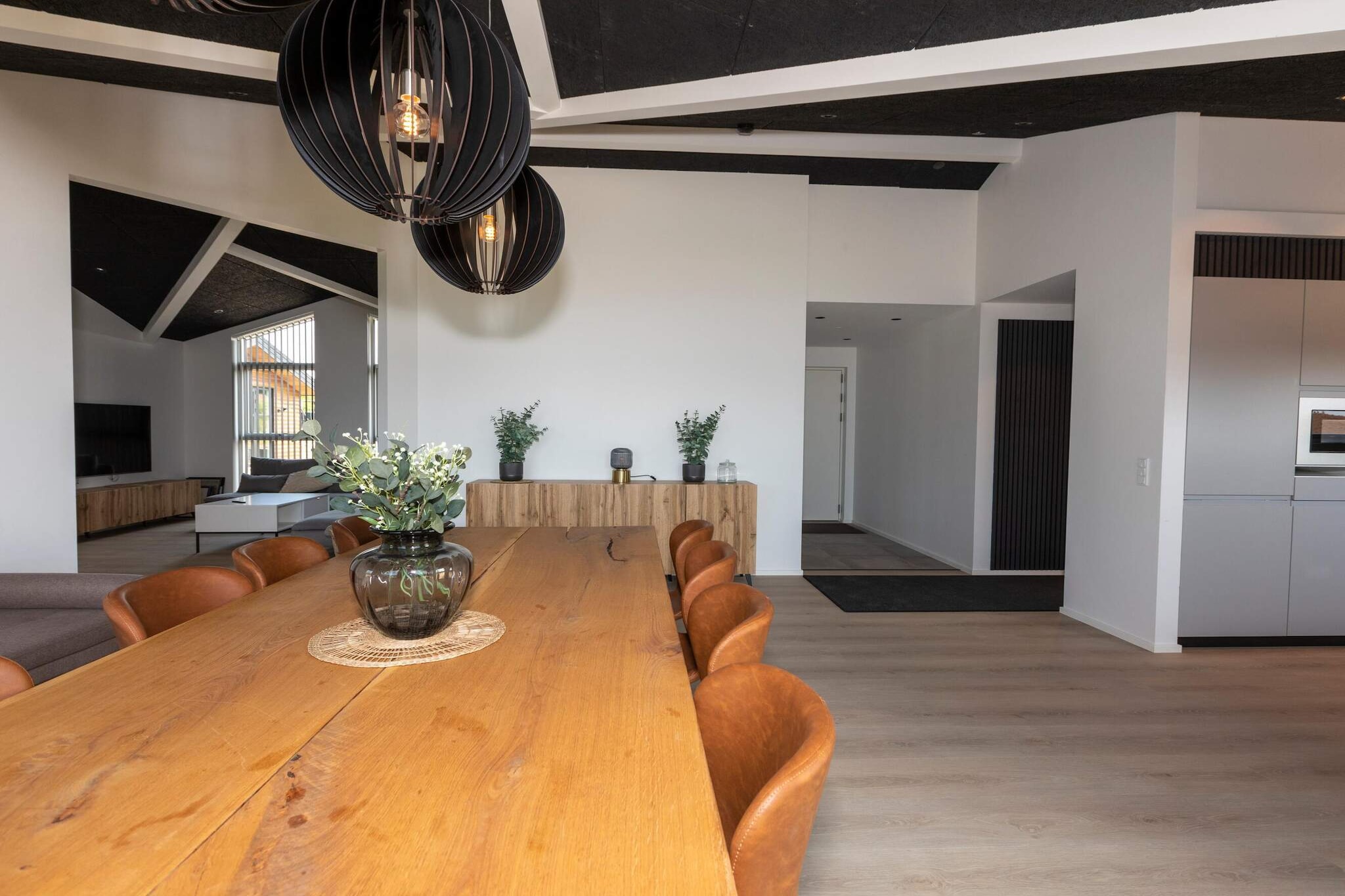10 persoons vakantie huis in Saltum-By Traum - Binnen