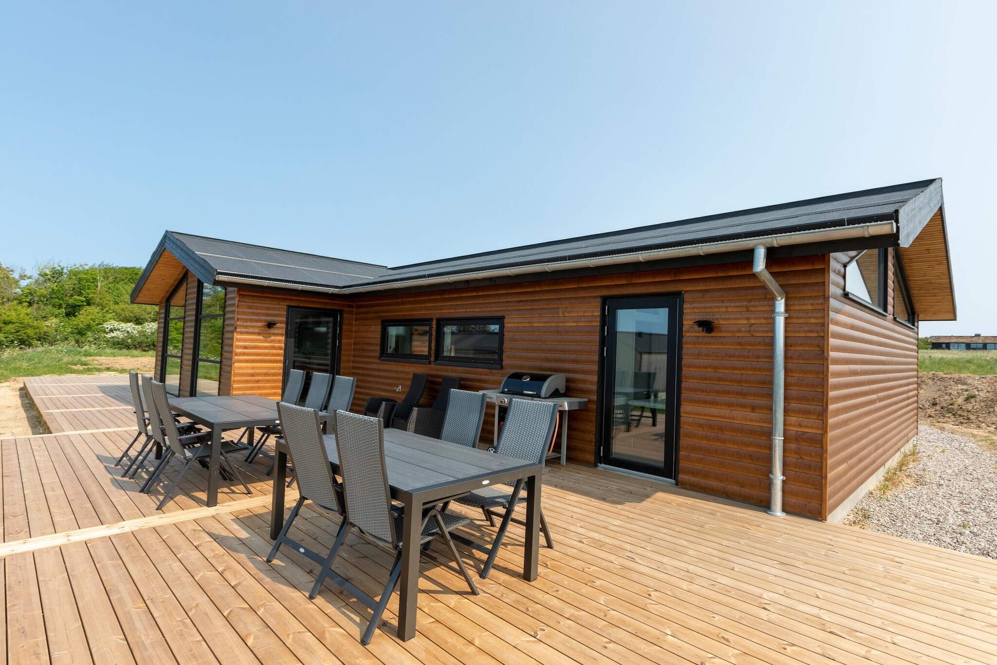 10 persoons vakantie huis in Saltum-By Traum