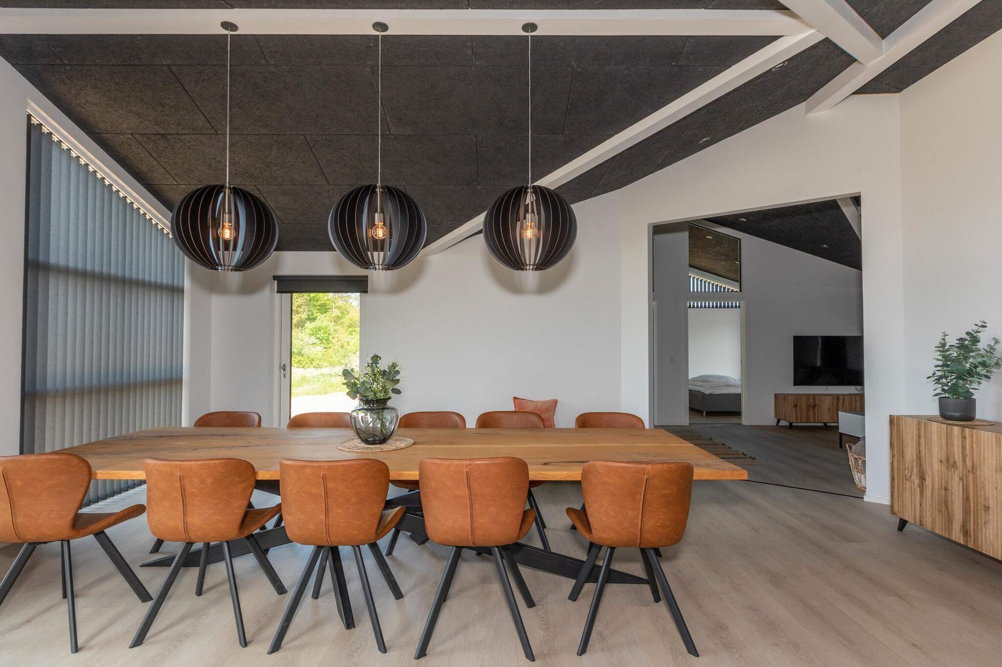 10 persoons vakantie huis in Saltum-By Traum - Binnen