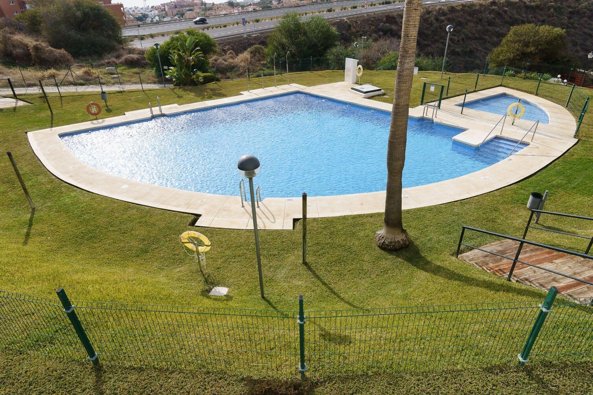CT 167 - Hollywood Hills in Riviera del Sol-Zwembad