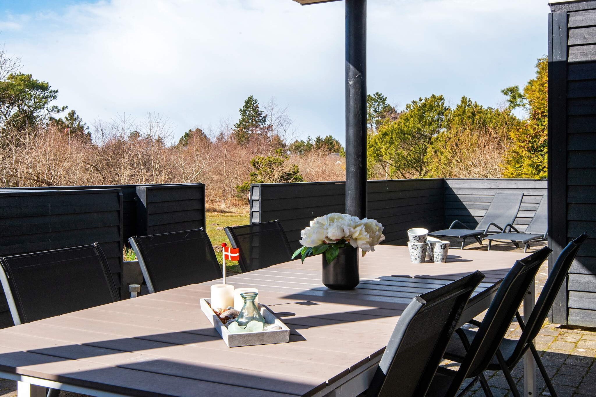 12 person holiday home in Løgstør-By Traum