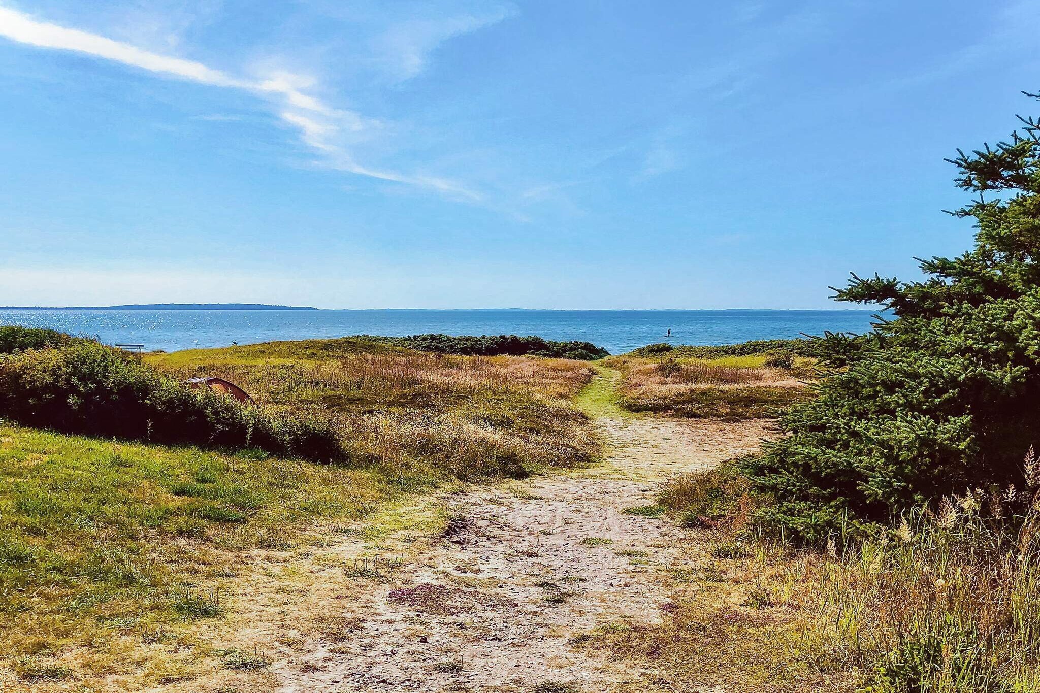 12 person holiday home in Løgstør-By Traum-Water view