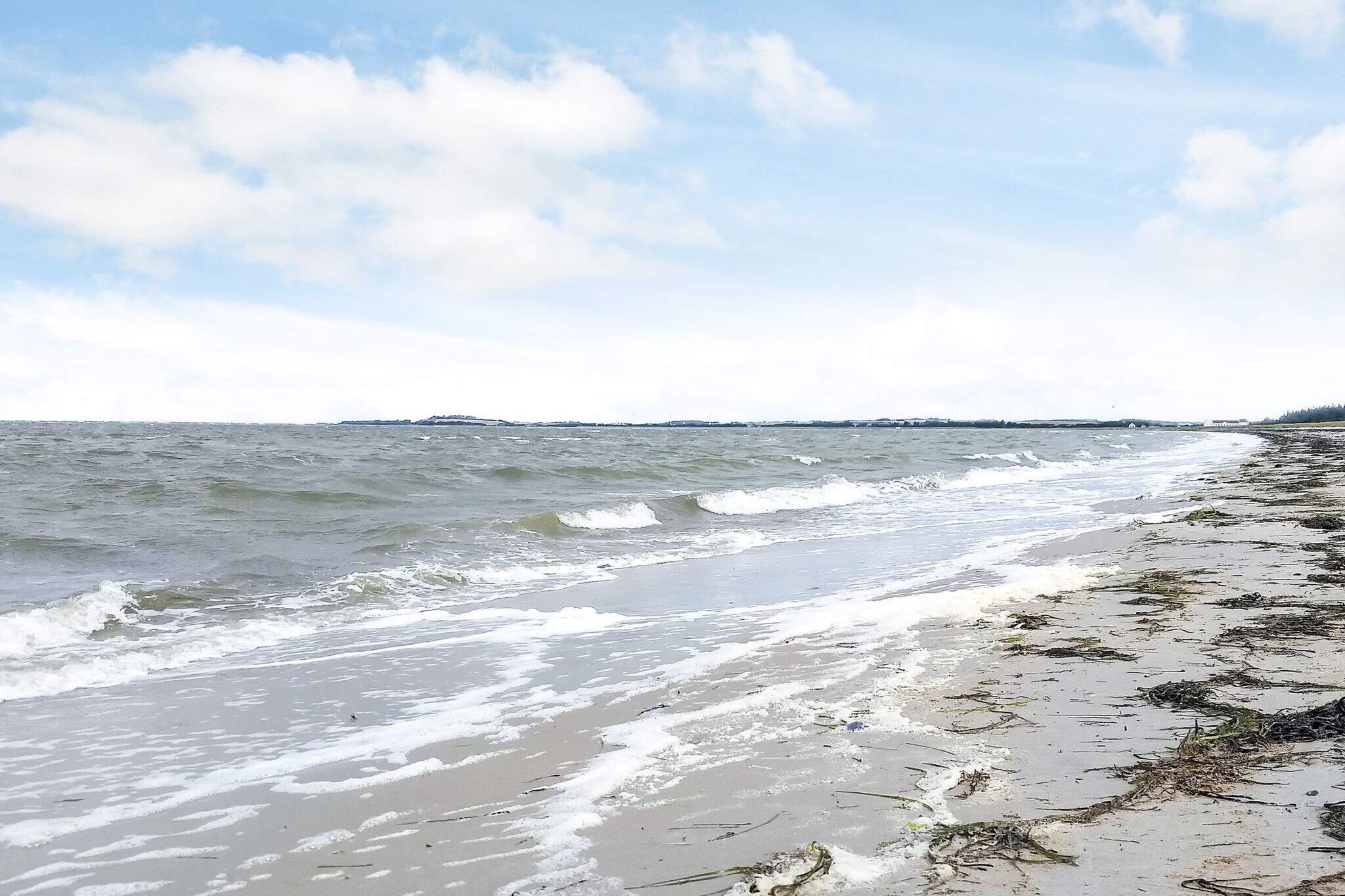 12 person holiday home in Løgstør-By Traum-Water view