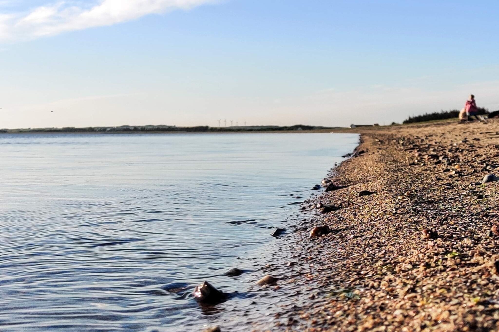 12 person holiday home in Løgstør-By Traum-Water view