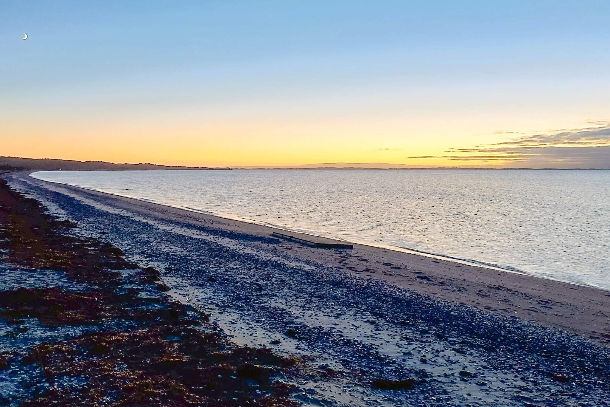 12 person holiday home in Løgstør-By Traum-Water view