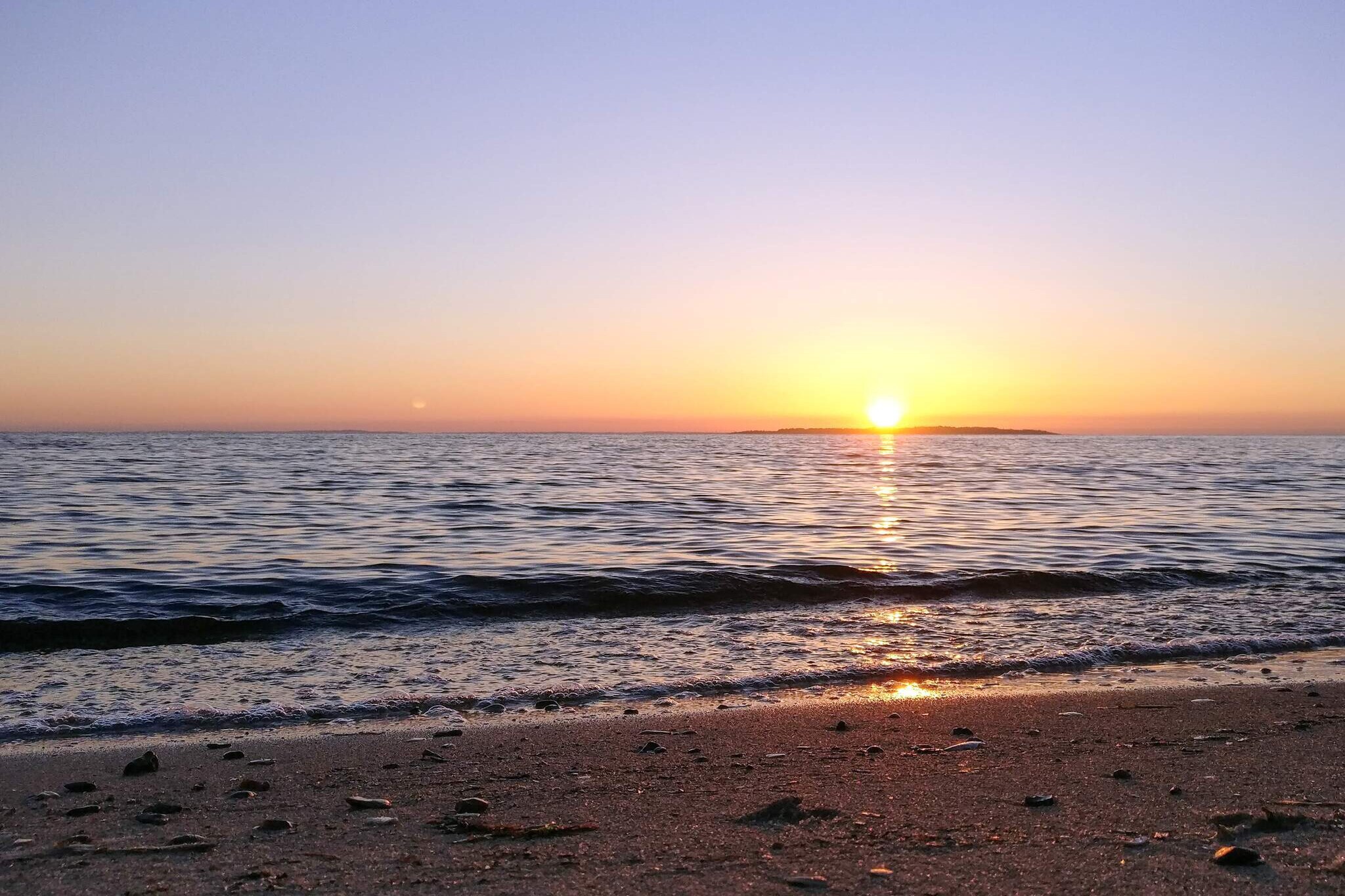 12 person holiday home in Løgstør-By Traum-Water view