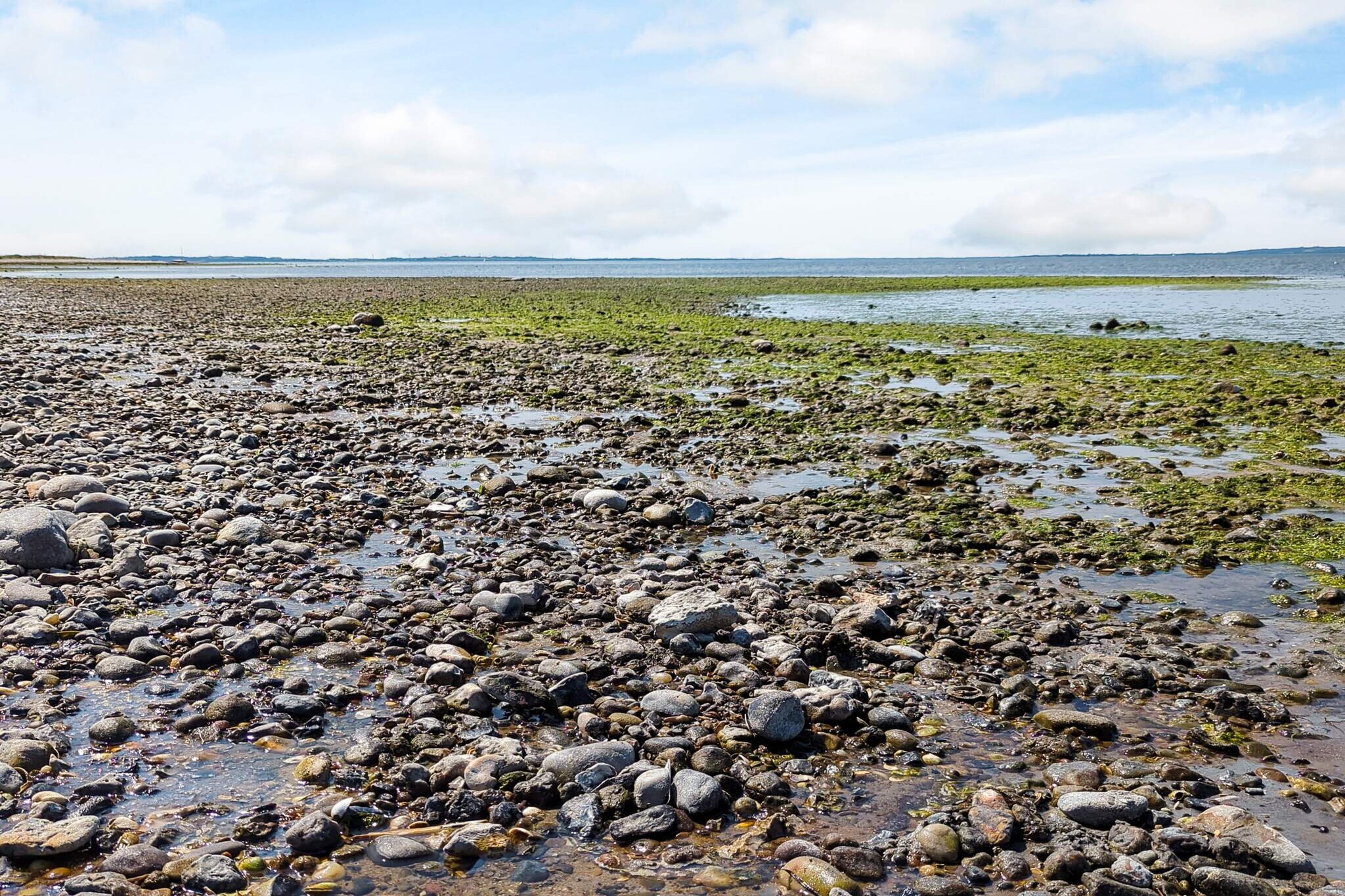12 person holiday home in Løgstør-By Traum-Water view