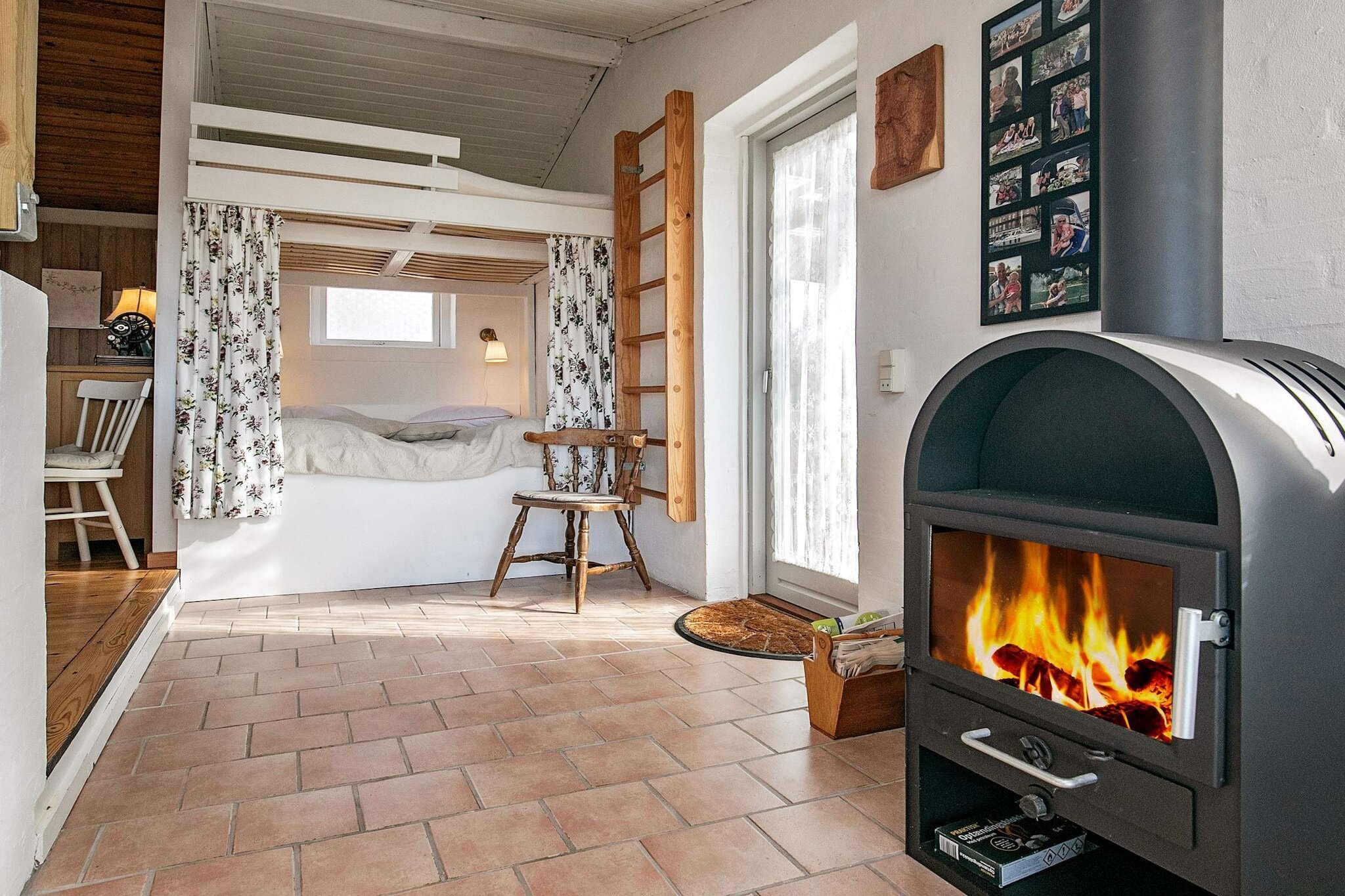 Maison de vacances pour 6 a Farsø-By Traum - Intérieur