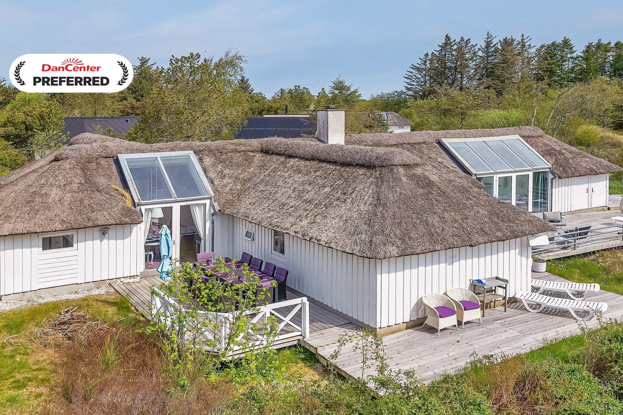 10 Personen Ferienhaus in Fjerritslev-By Traum