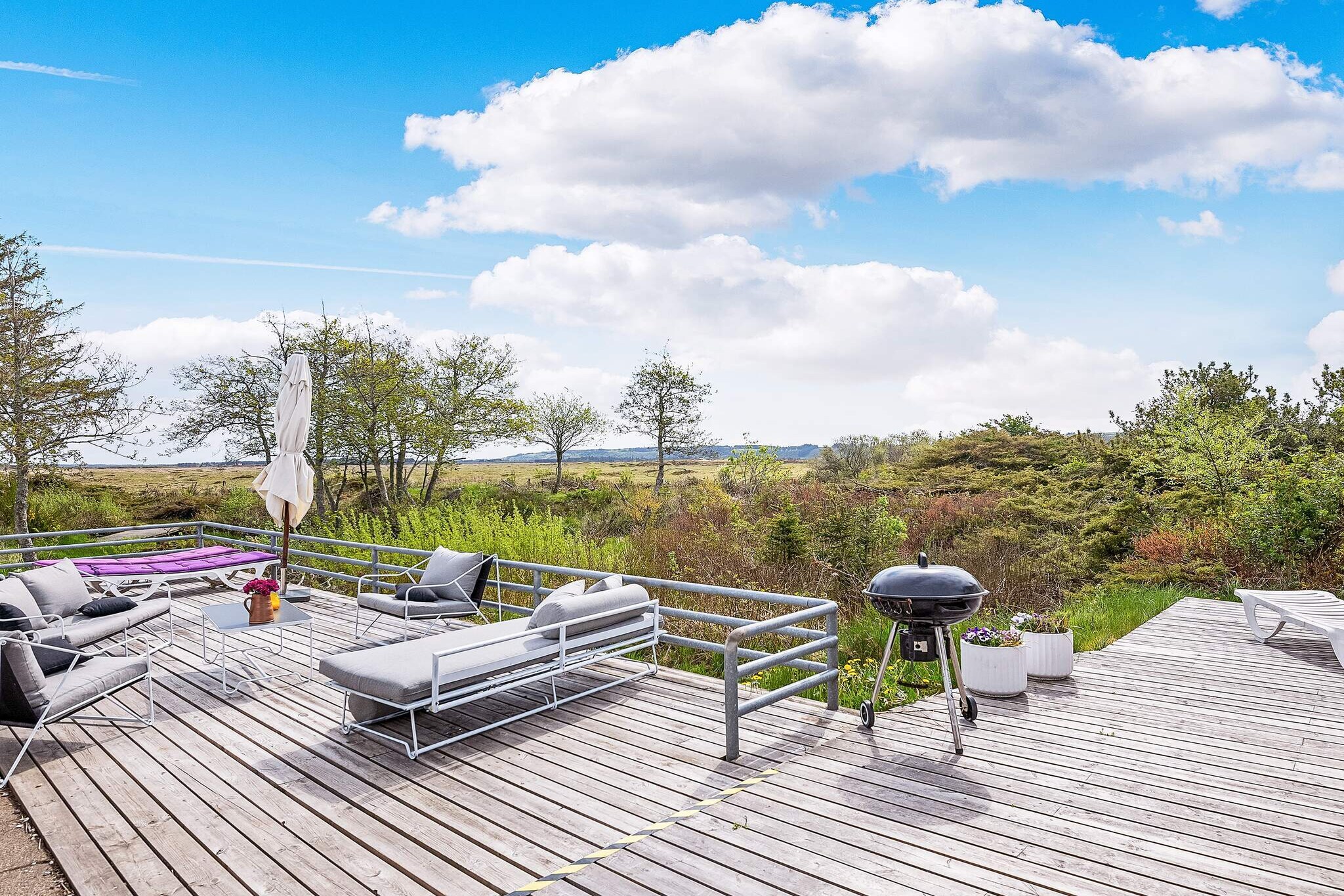Maison de vacances pour 10 a Fjerritslev-By Traum