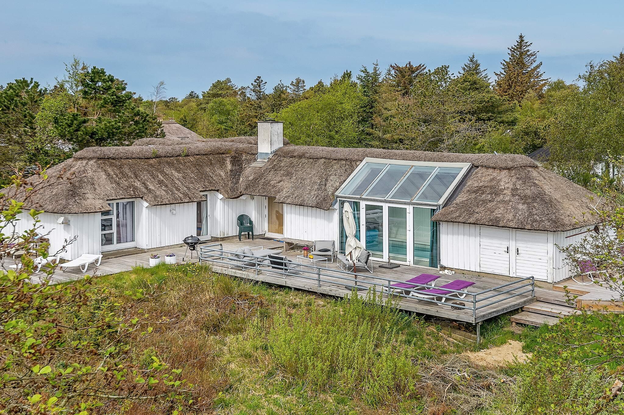 10 persoons vakantie huis in Fjerritslev-By Traum